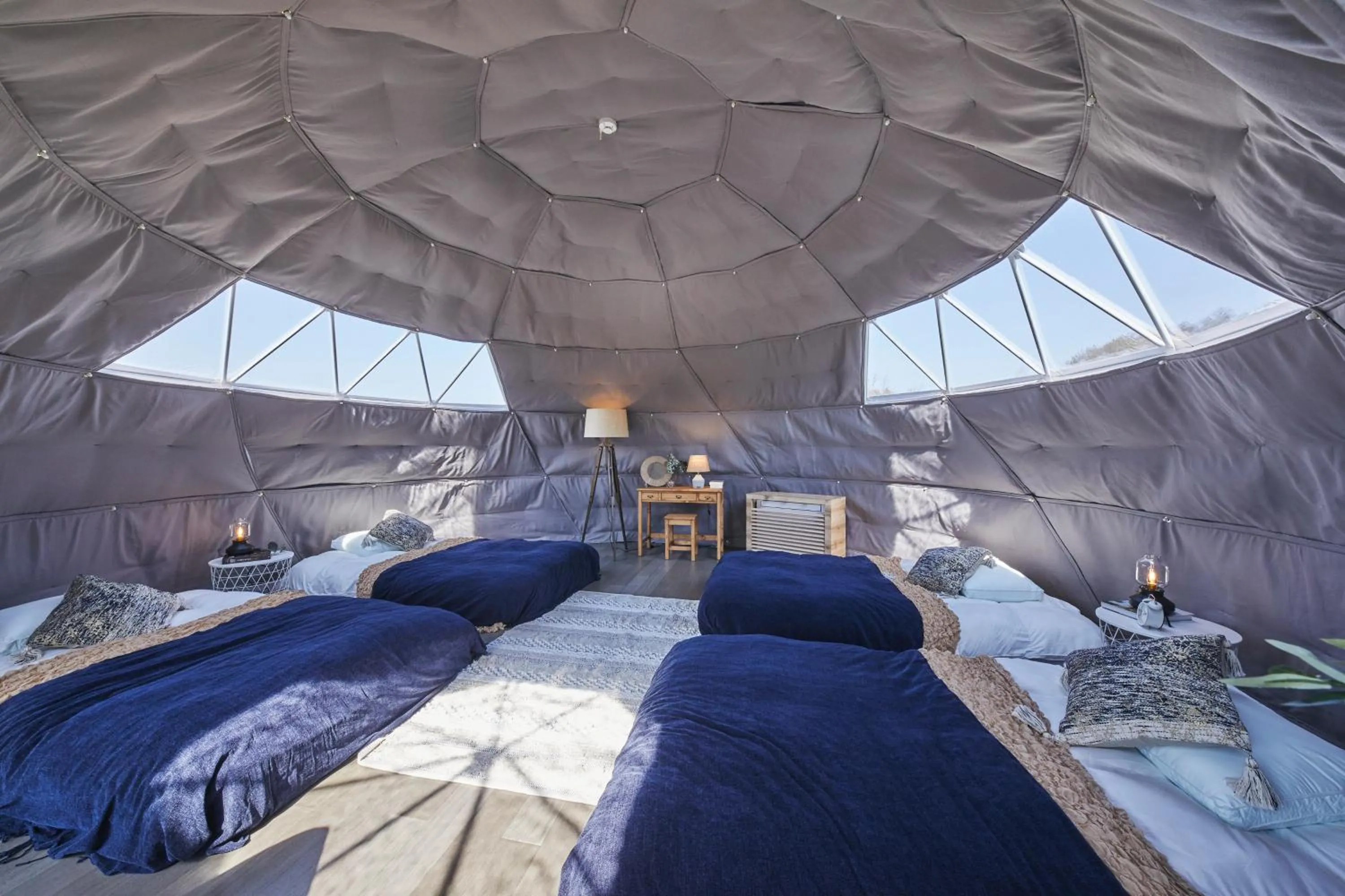 Bed in Glamprook Iizuna