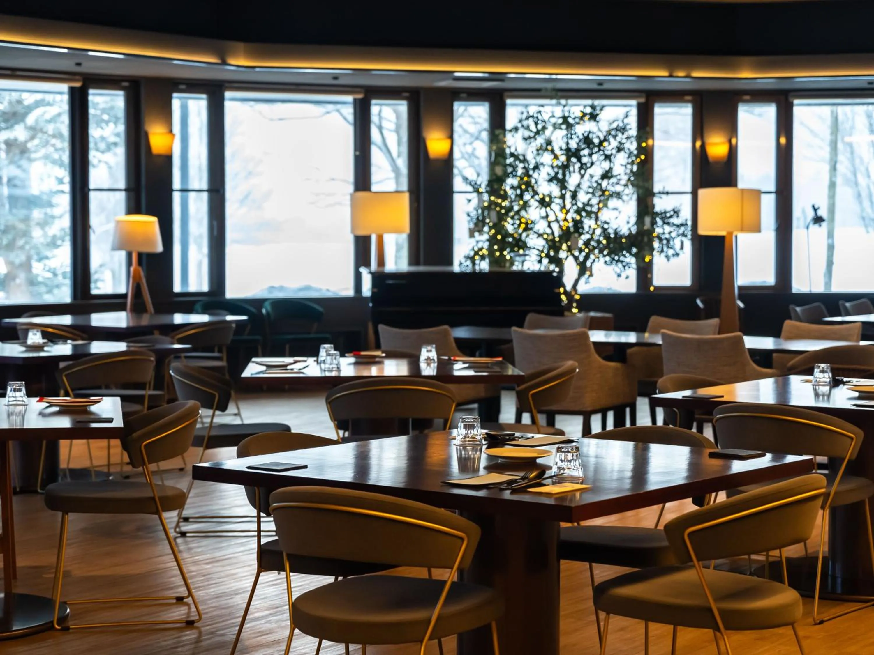 Restaurant/places to eat in Glamprook Iizuna