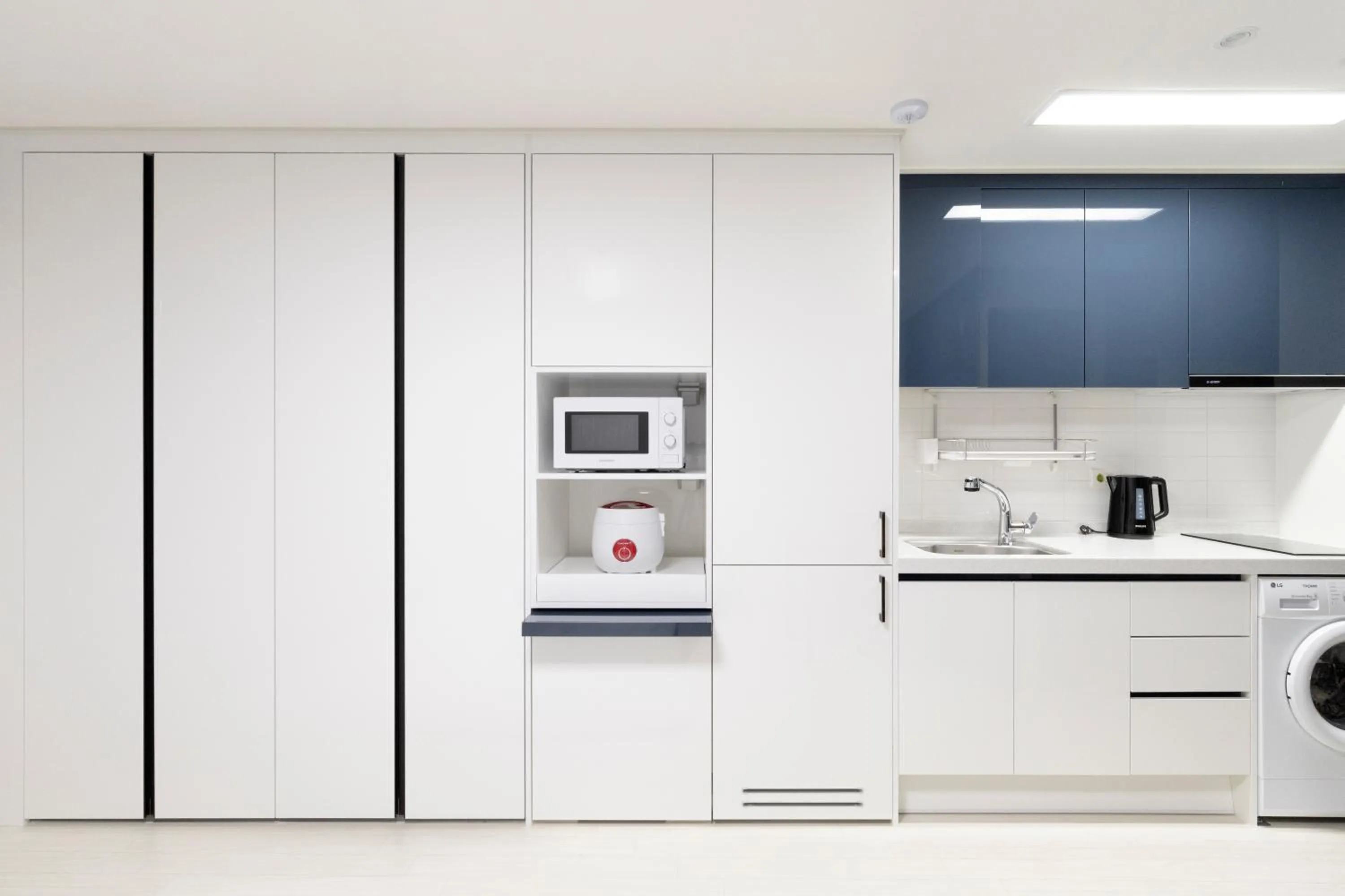 Donghae Oceancity Residence Hotel