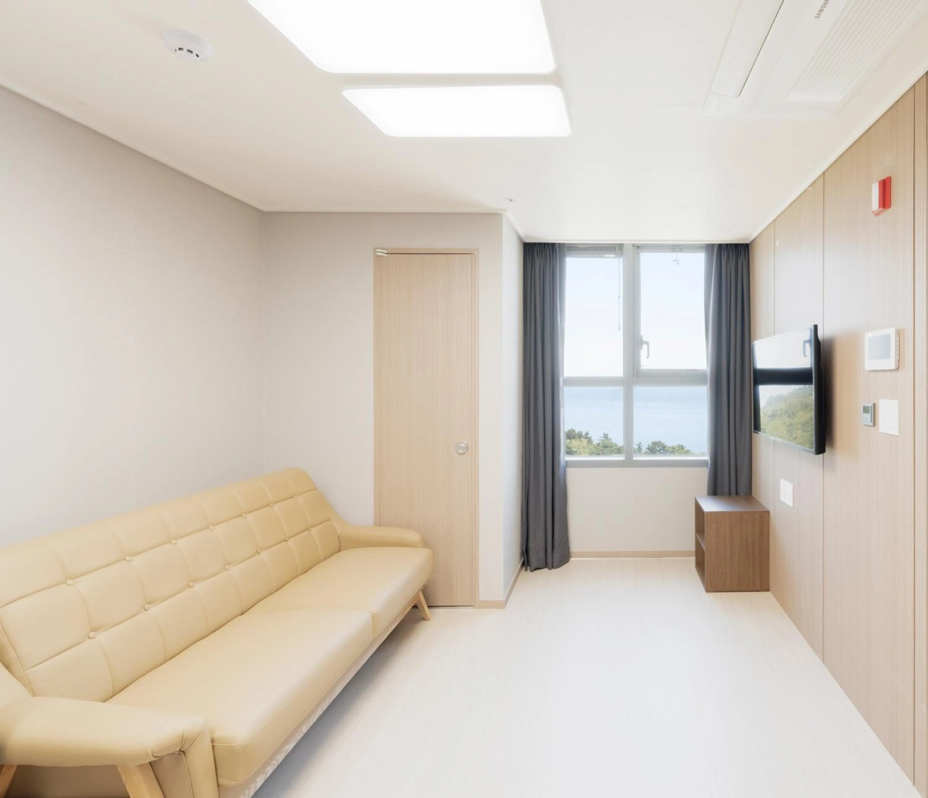 Donghae Oceancity Residence Hotel