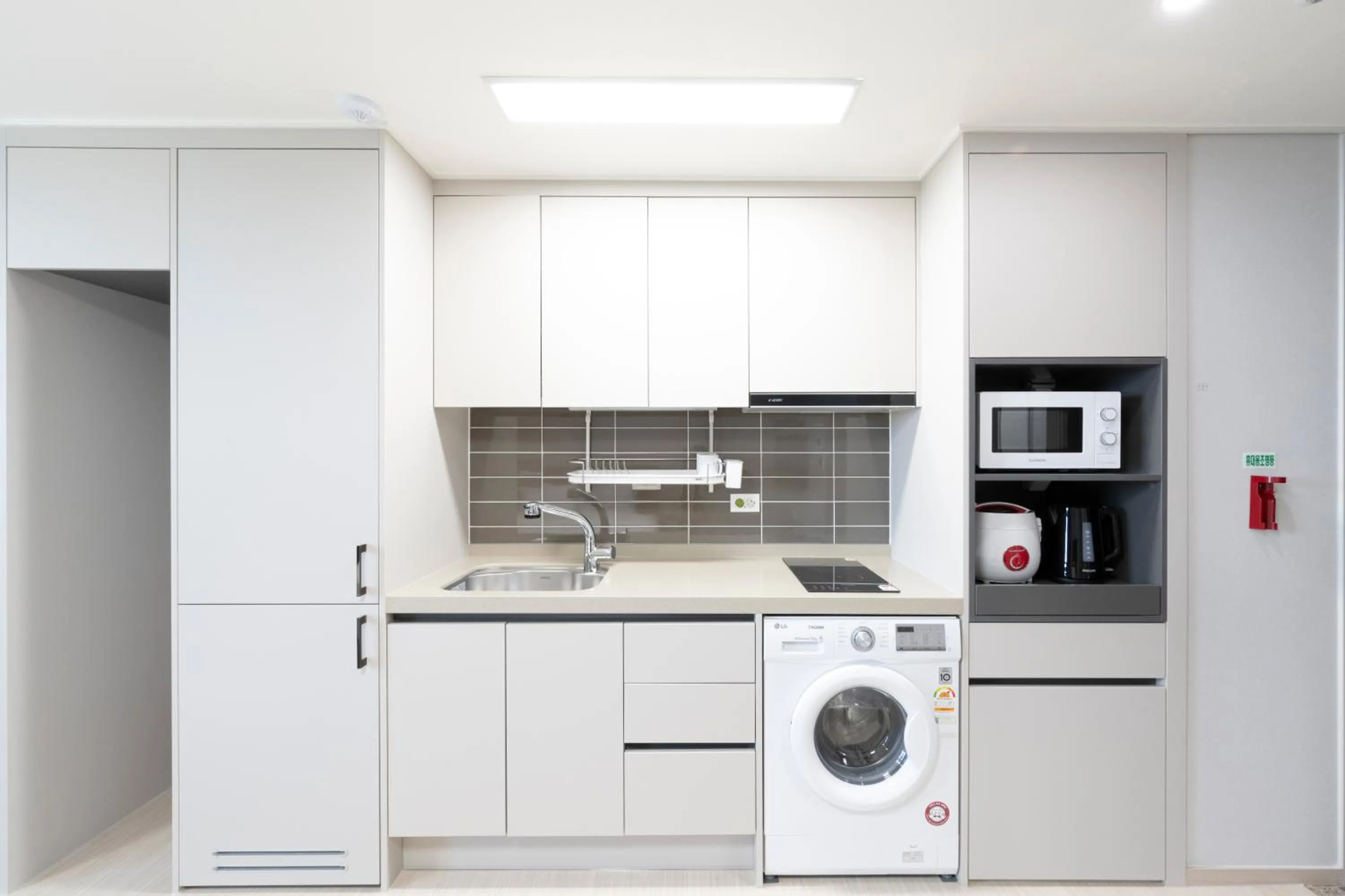 Donghae Oceancity Residence Hotel