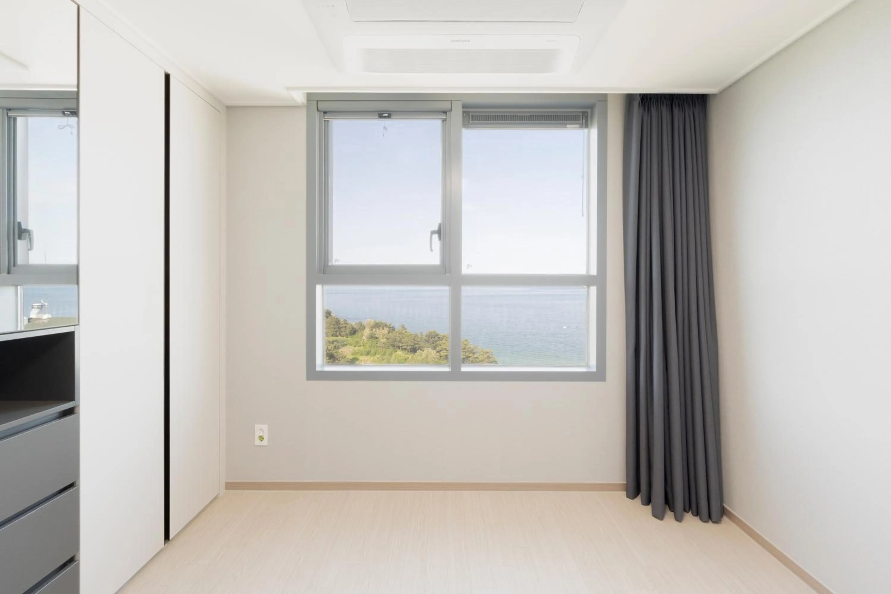 Donghae Oceancity Residence Hotel