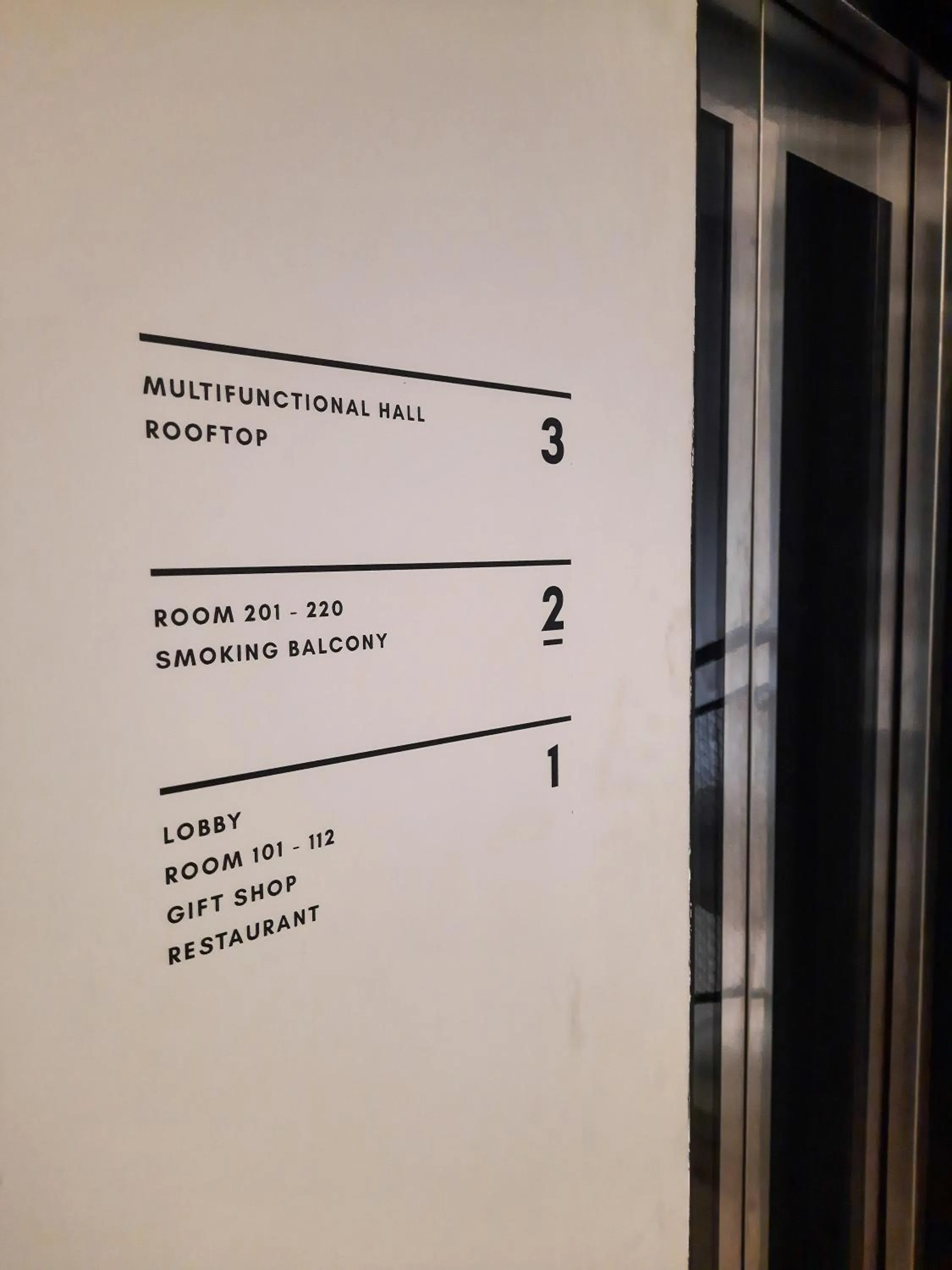 Votel Krakatau Boutique Hotel Semarang