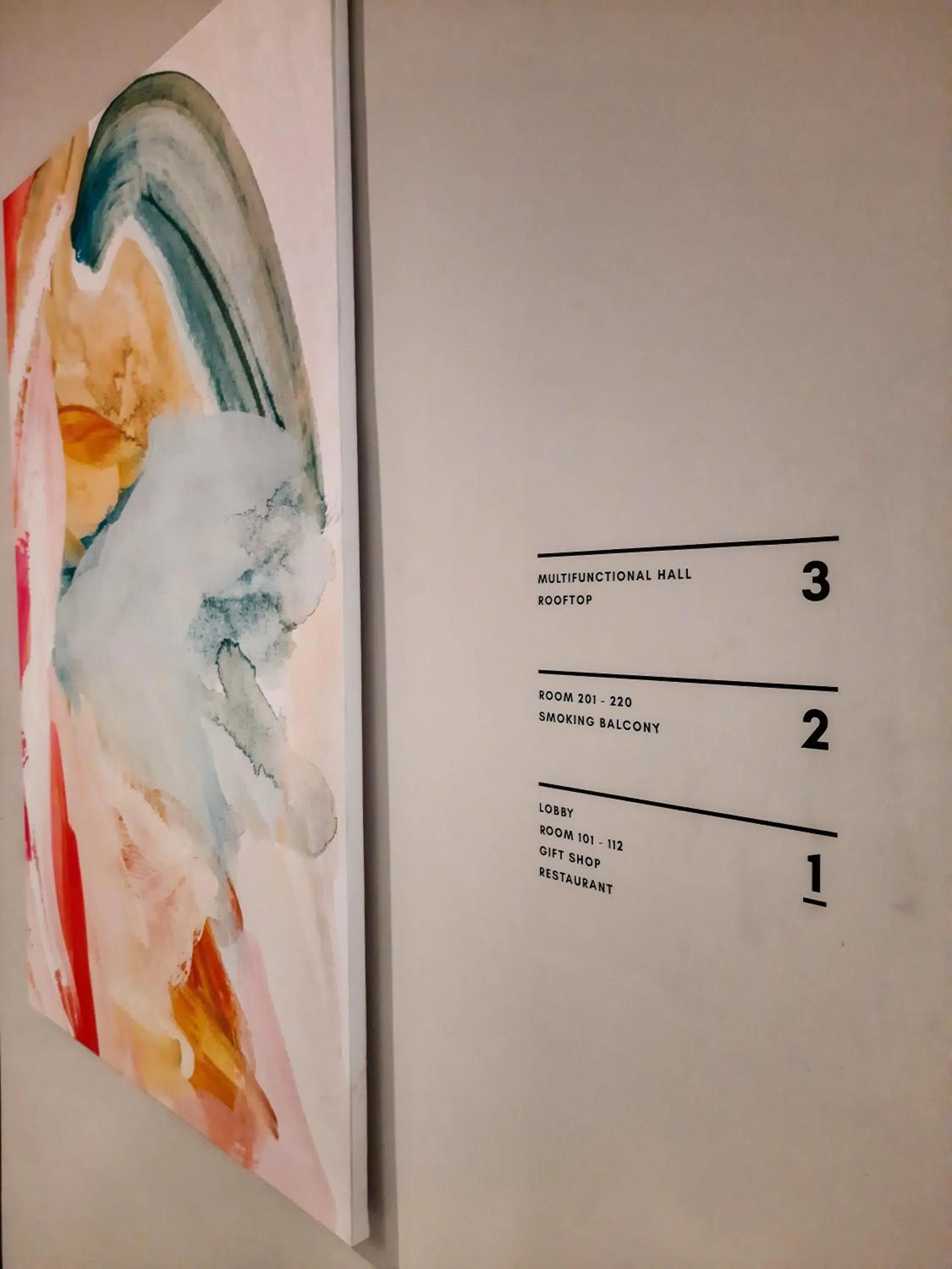 Votel Krakatau Boutique Hotel Semarang