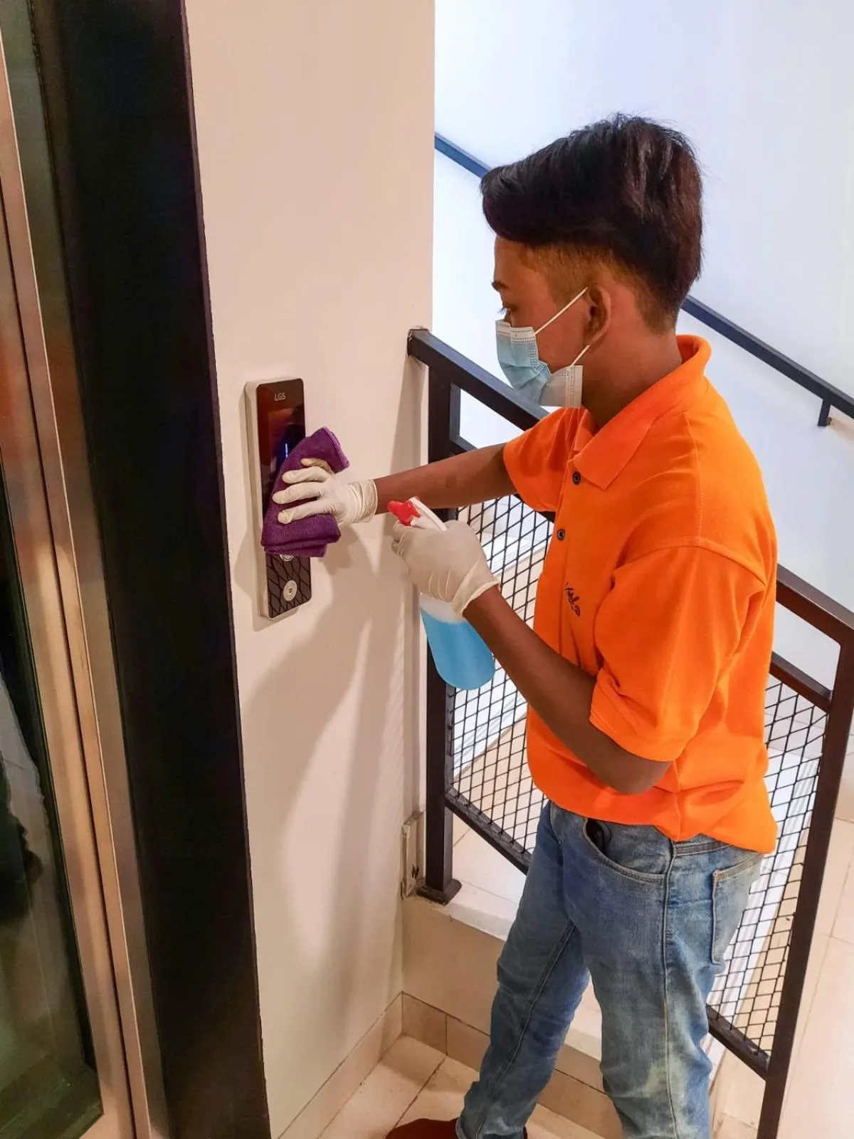 Votel Krakatau Boutique Hotel Semarang