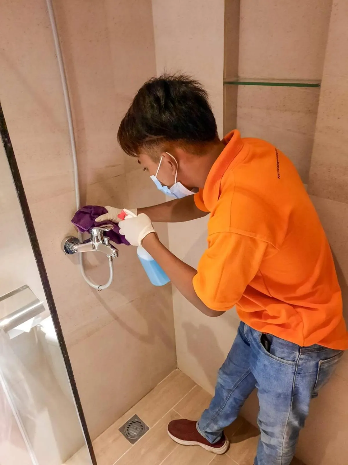 Votel Krakatau Boutique Hotel Semarang