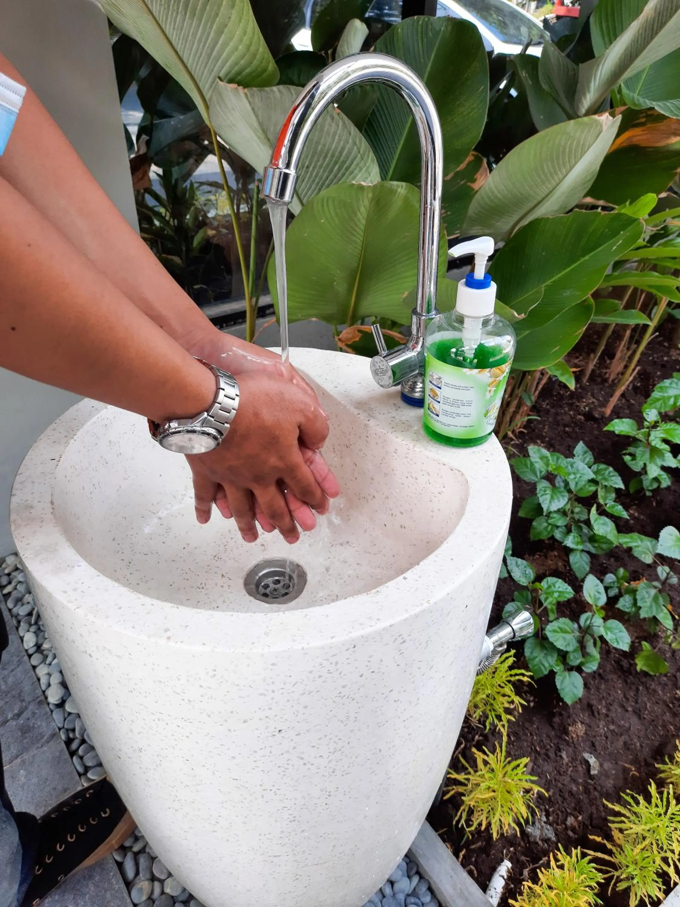 Votel Krakatau Boutique Hotel Semarang