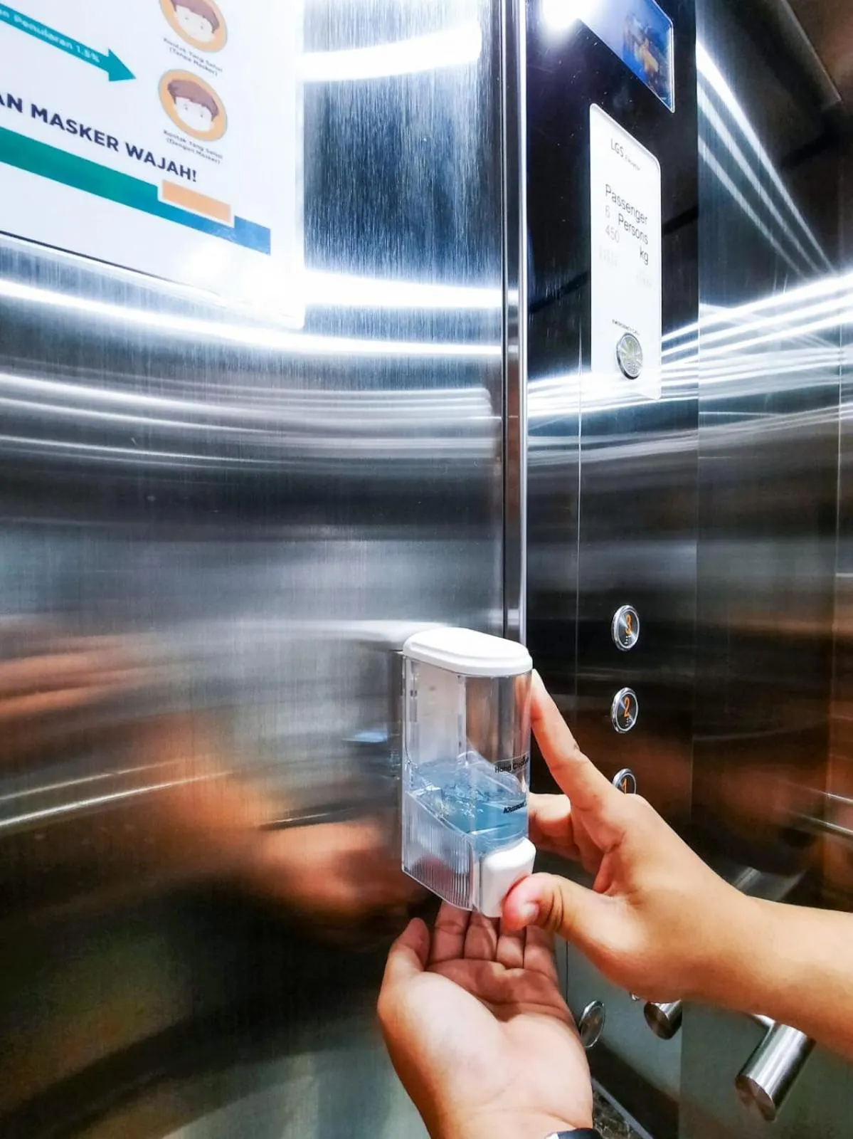 Votel Krakatau Boutique Hotel Semarang