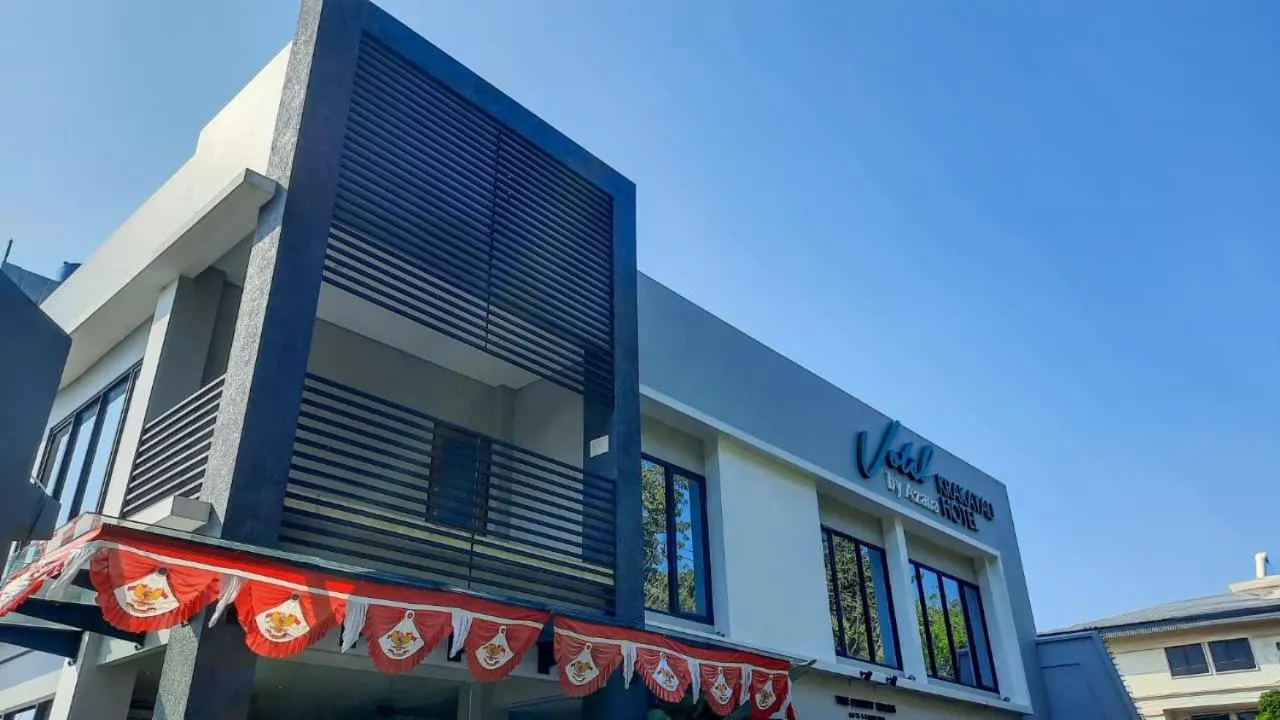 Votel Krakatau Boutique Hotel Semarang