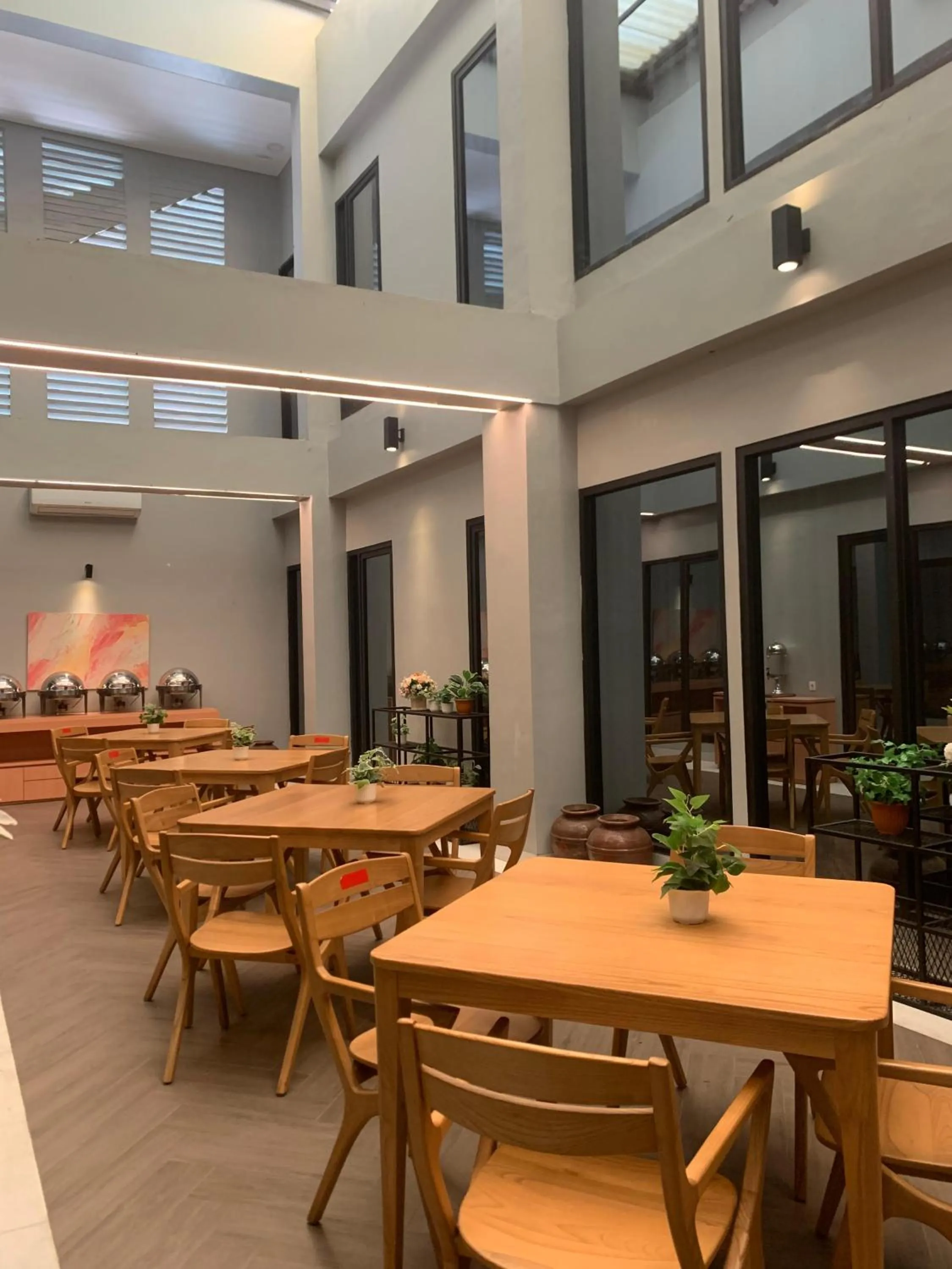 Votel Krakatau Boutique Hotel Semarang