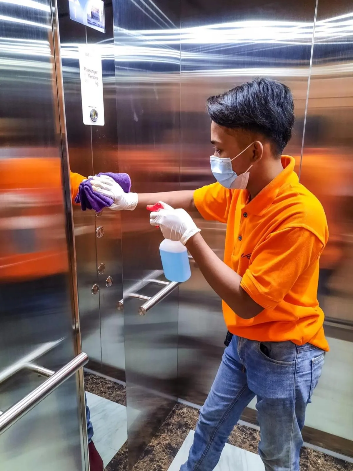 Votel Krakatau Boutique Hotel Semarang