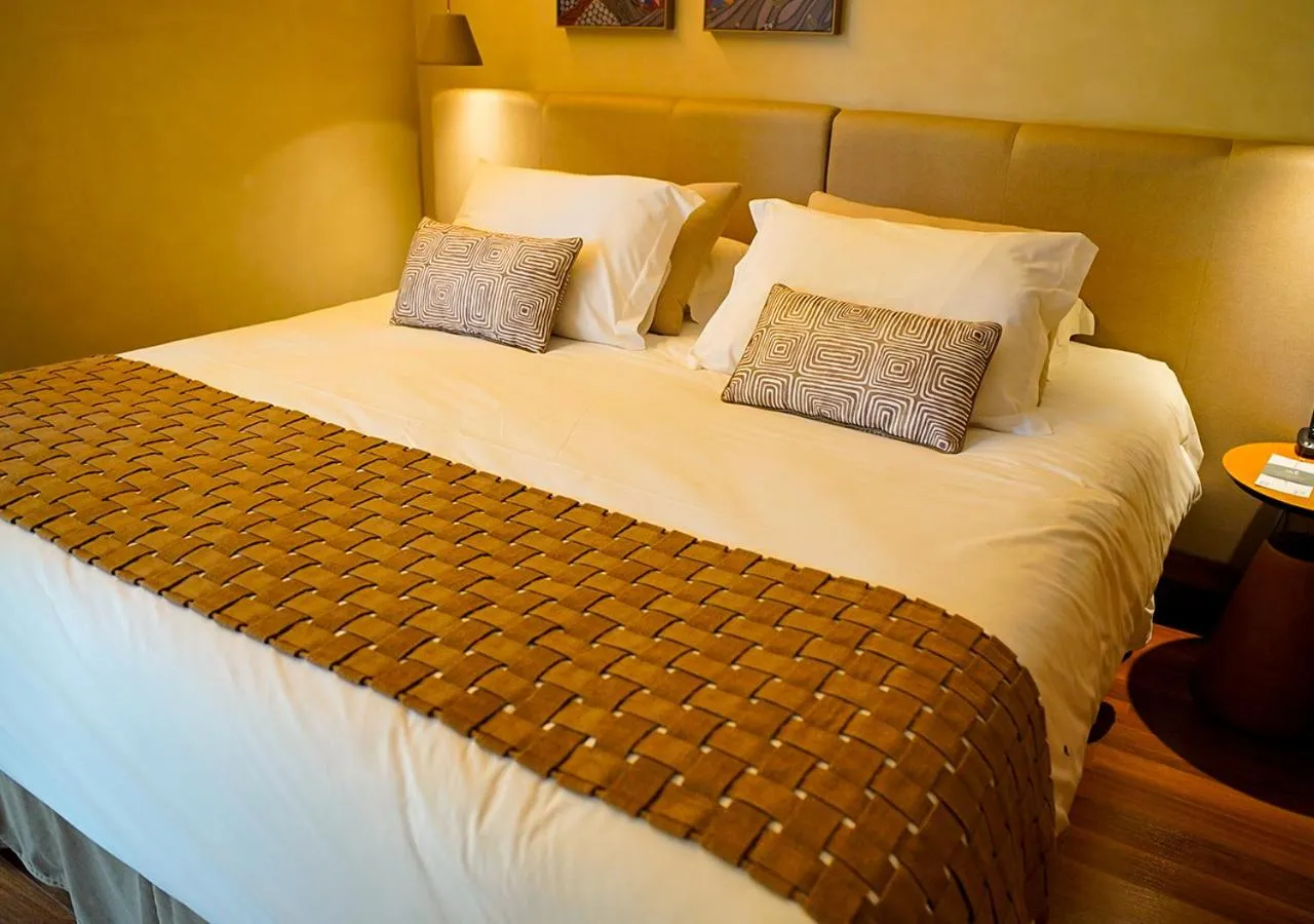 Bed in Hot Beach Raízes