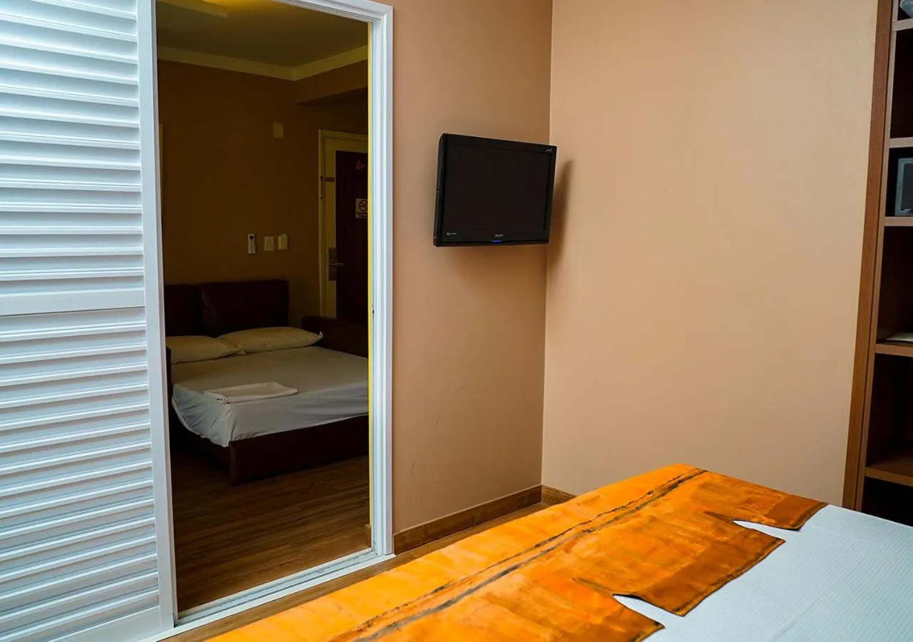 Bed in Hot Beach Raízes