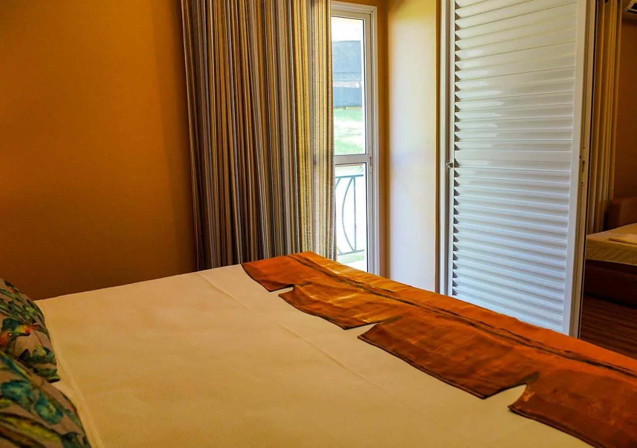 Bed in Hot Beach Raízes