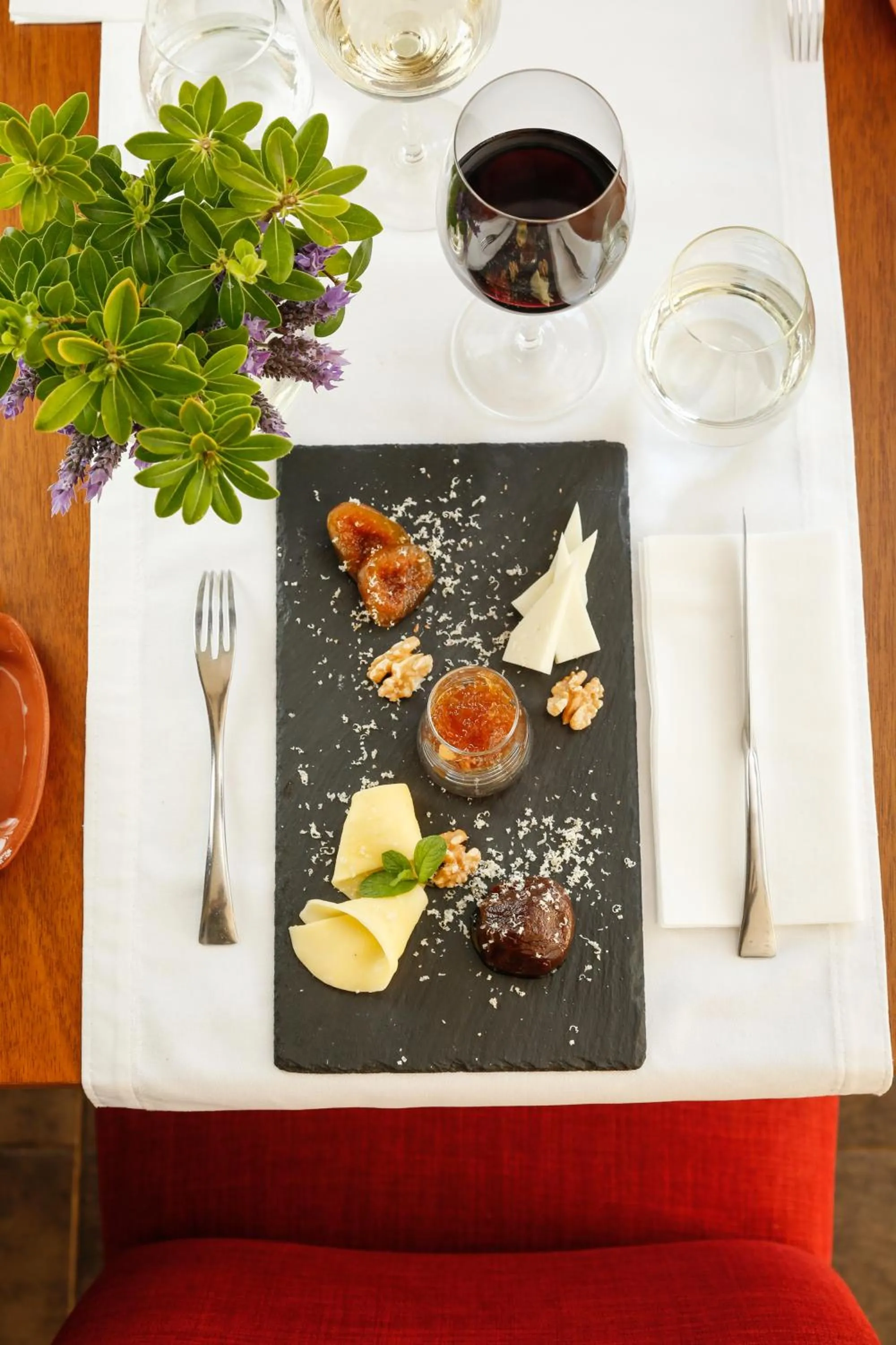 Restaurant/places to eat in Grace Cafayate