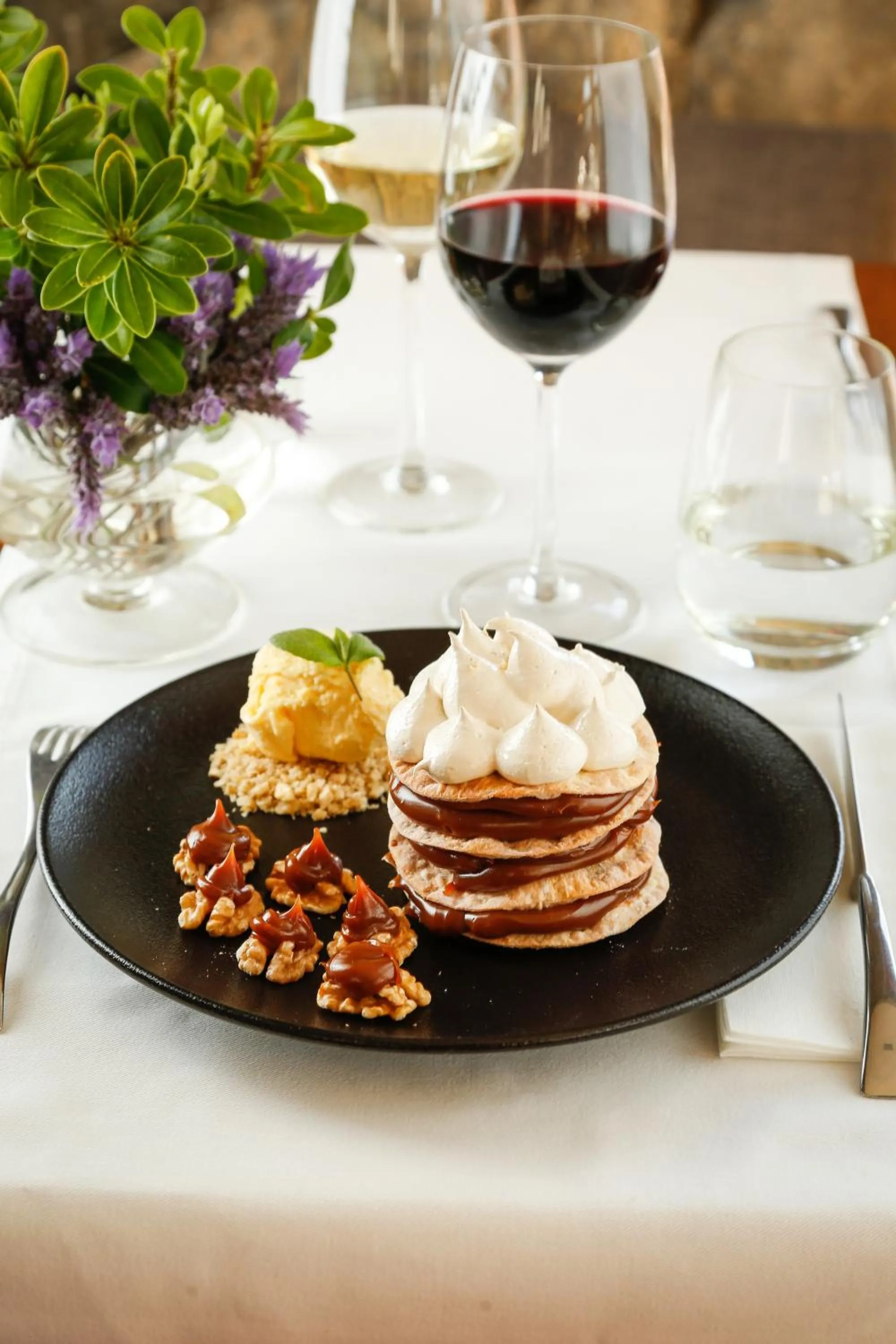 Restaurant/places to eat in Grace Cafayate