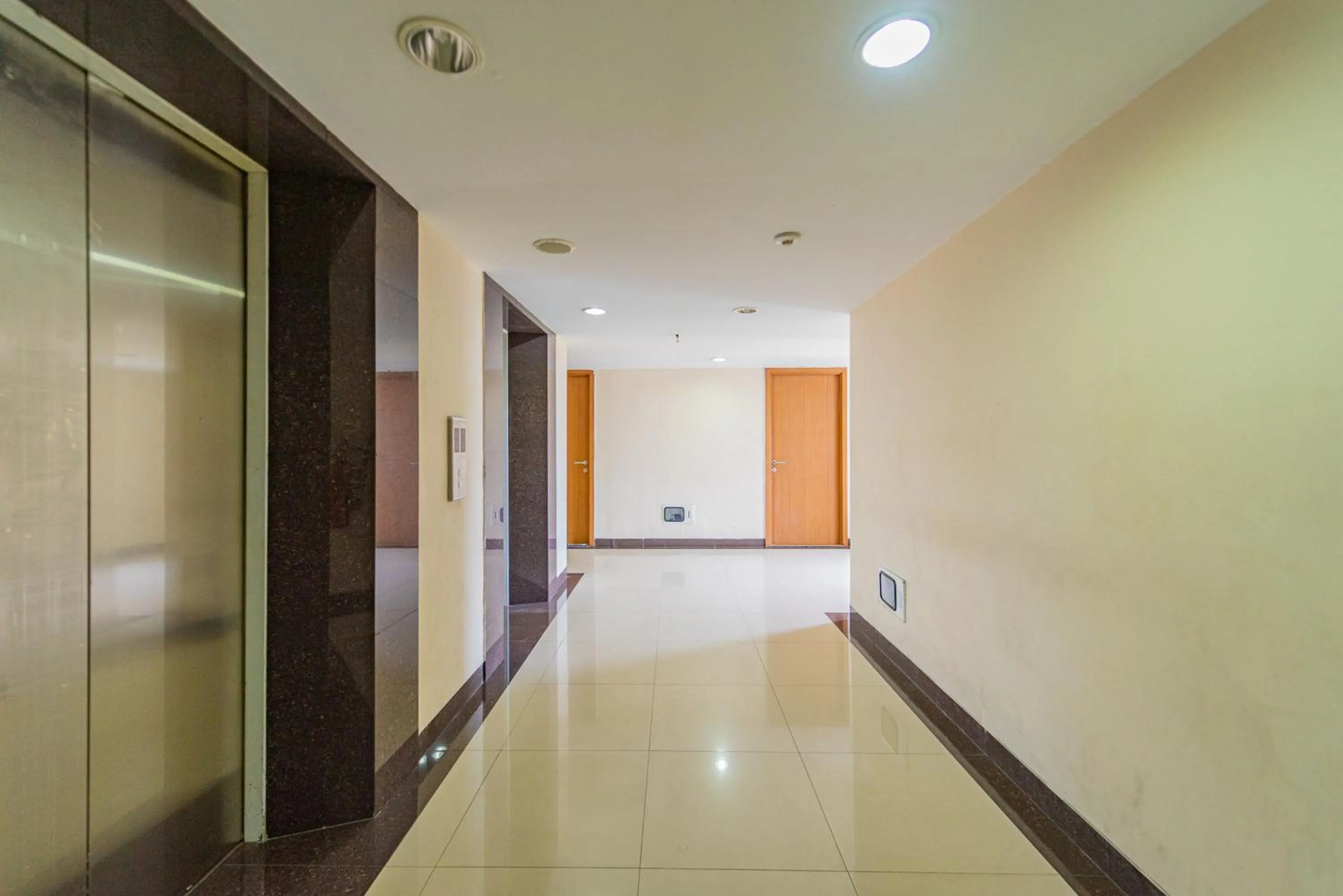 Property building in RedLiving Apartemen Cinere Resort - Gold Room
