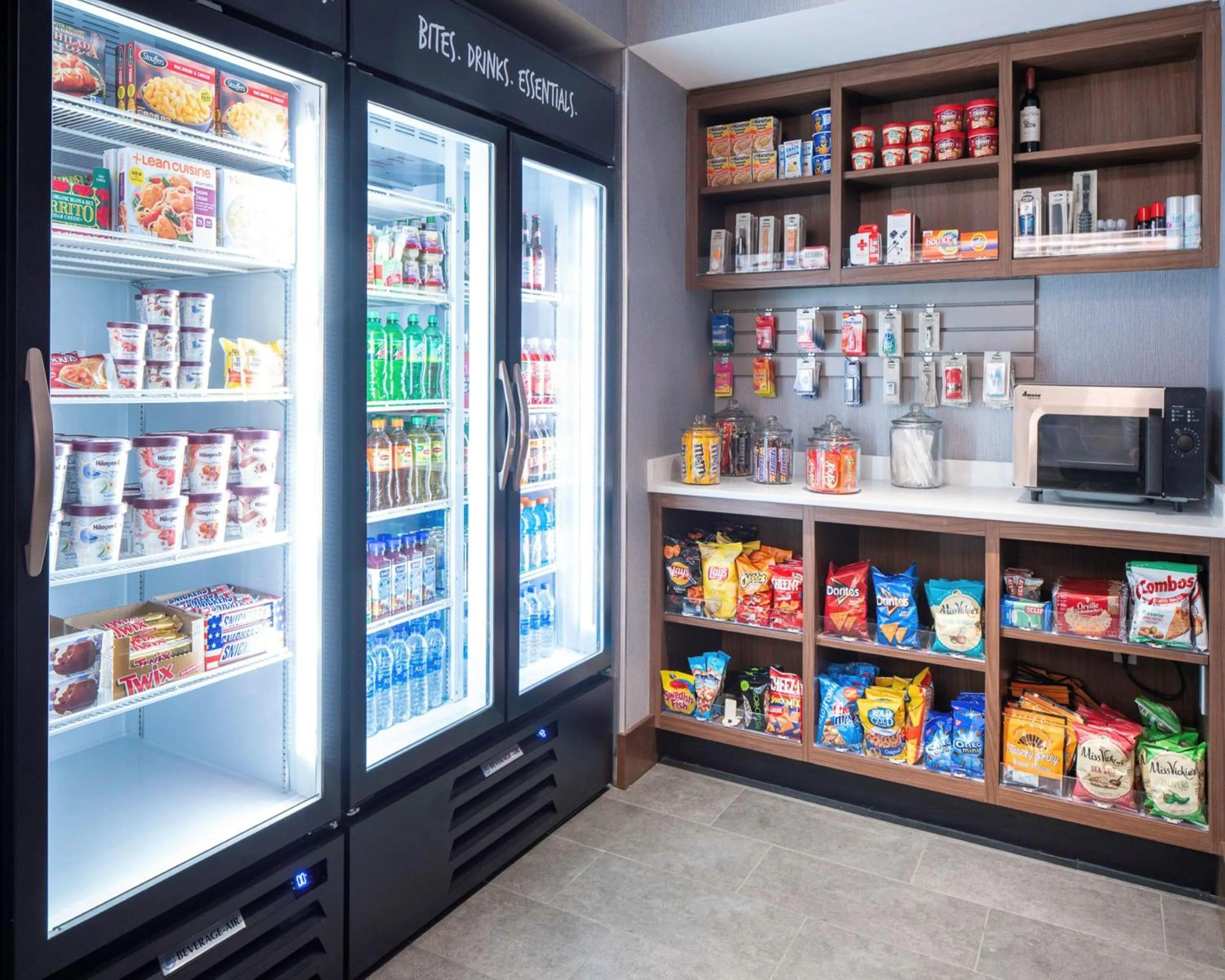 Lobby or reception in Hyatt House Allentown-Lehigh Valley