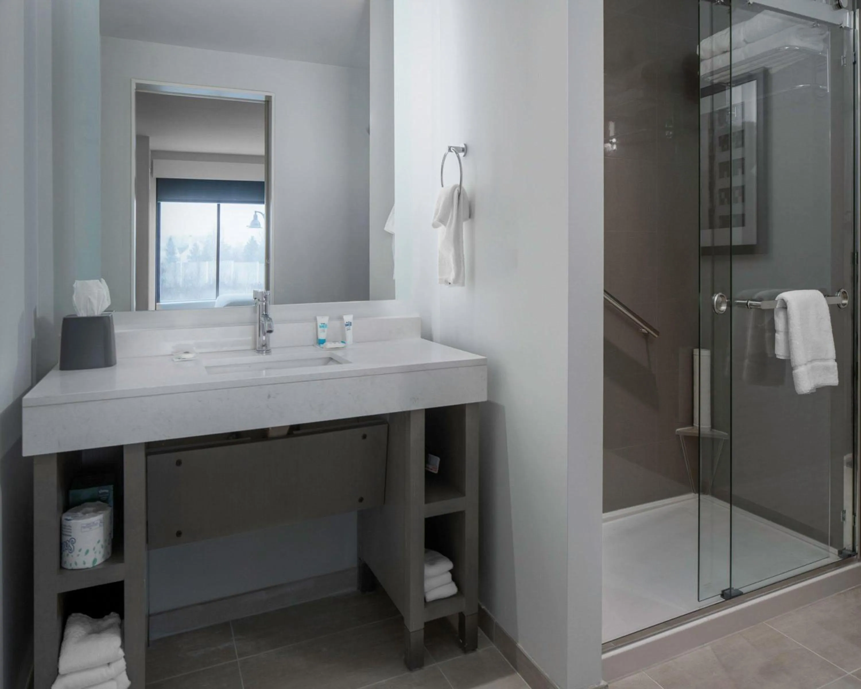 Bedroom in Hyatt House Allentown-Lehigh Valley