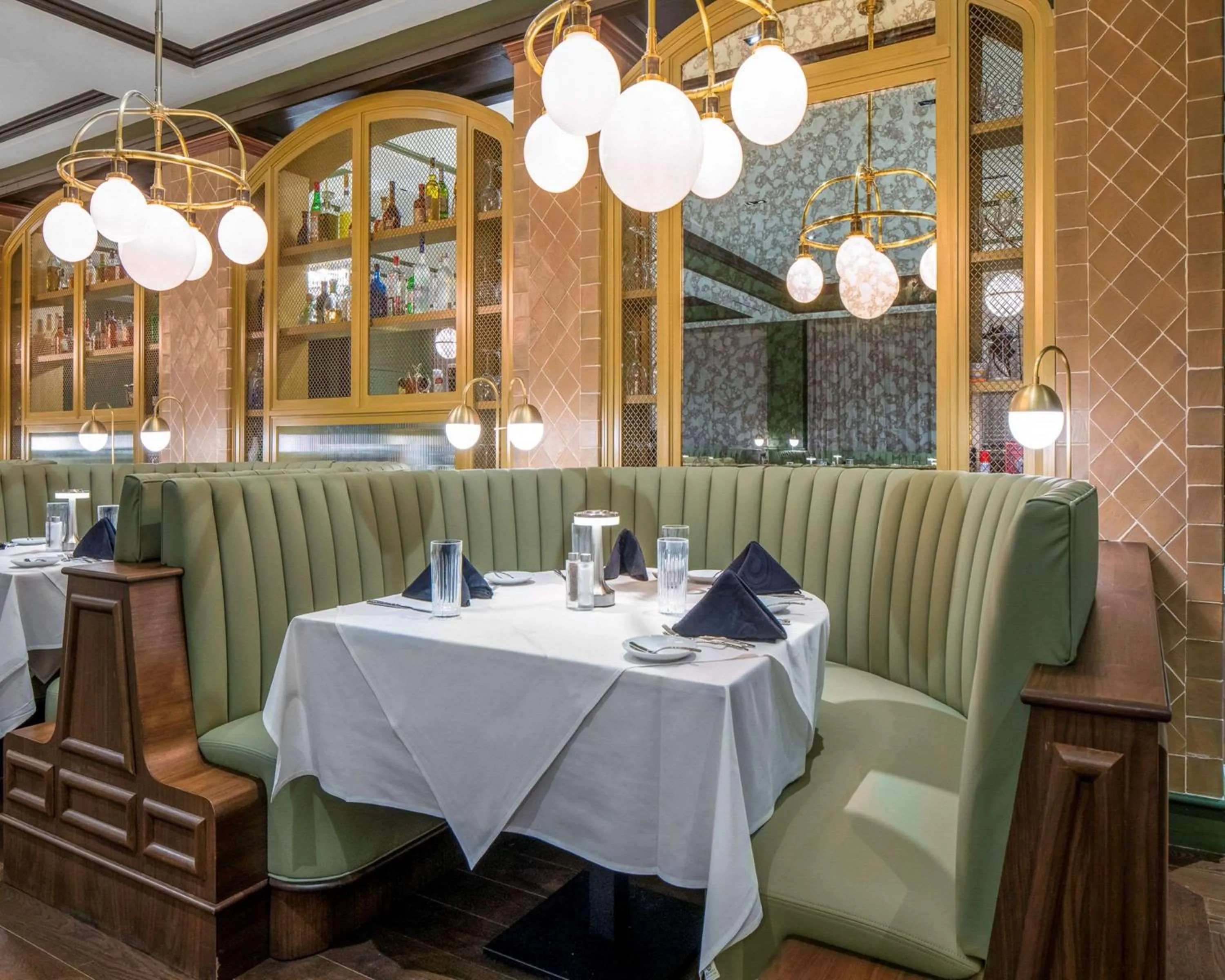 Restaurant/places to eat in Hyatt House Allentown-Lehigh Valley