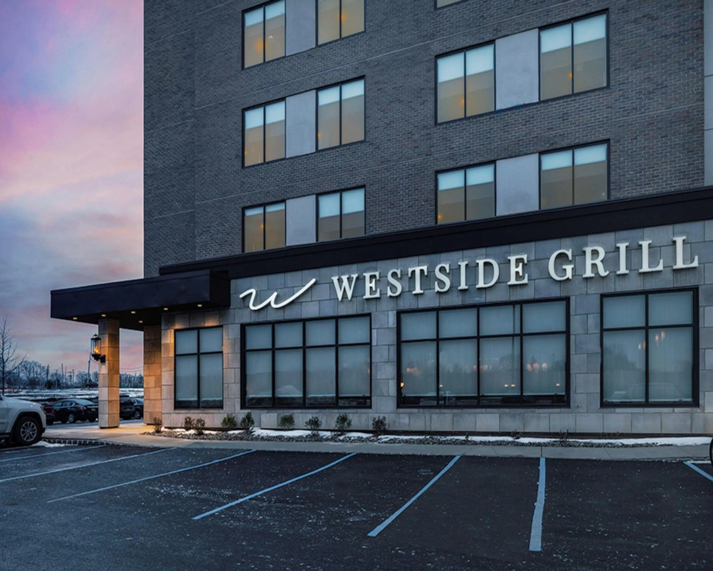 Restaurant/places to eat in Hyatt House Allentown-Lehigh Valley