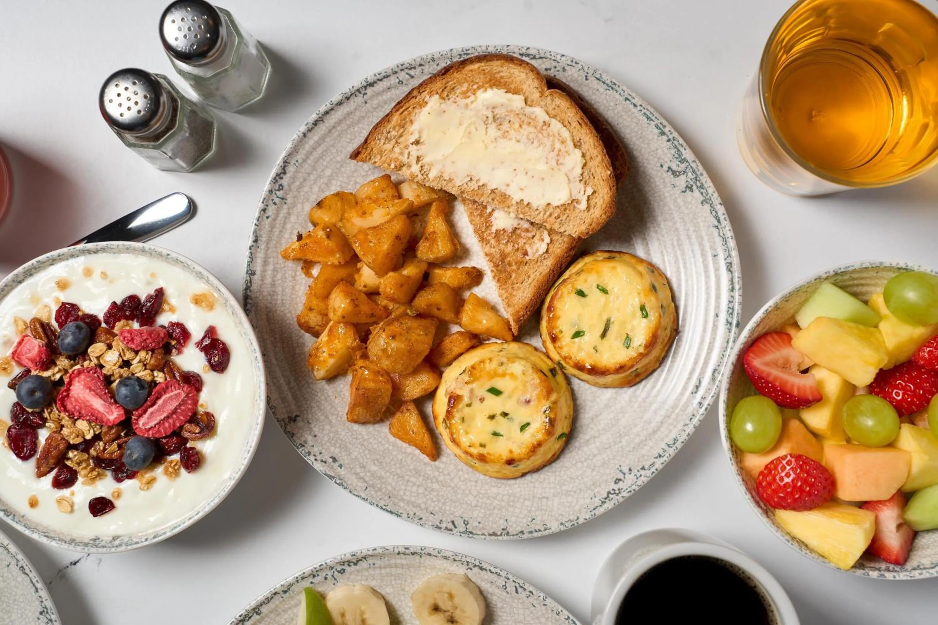 Restaurant/places to eat in Hyatt Place Allentown - Lehigh Valley