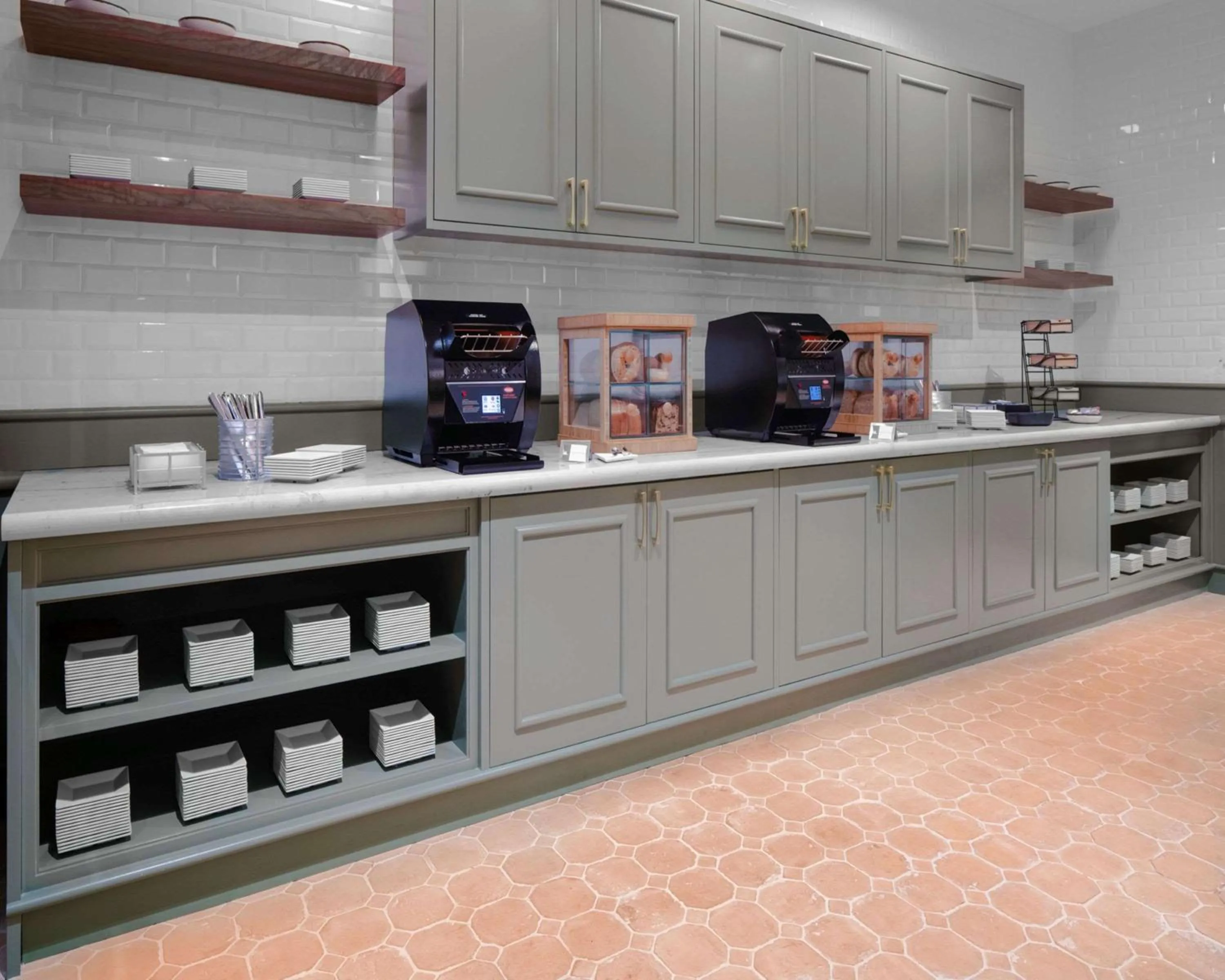 Breakfast in Hyatt Place Allentown - Lehigh Valley