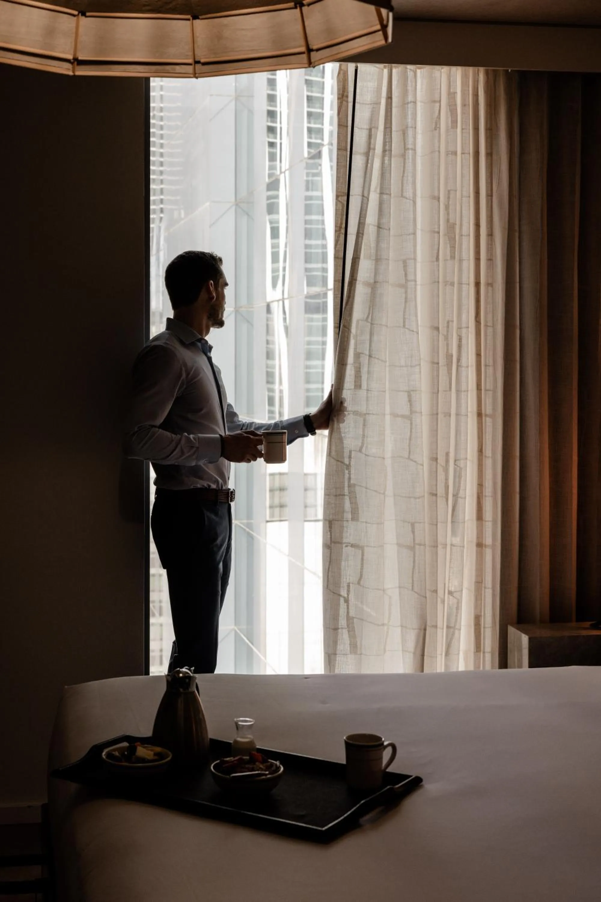 Tommie Austin, JDV by Hyatt