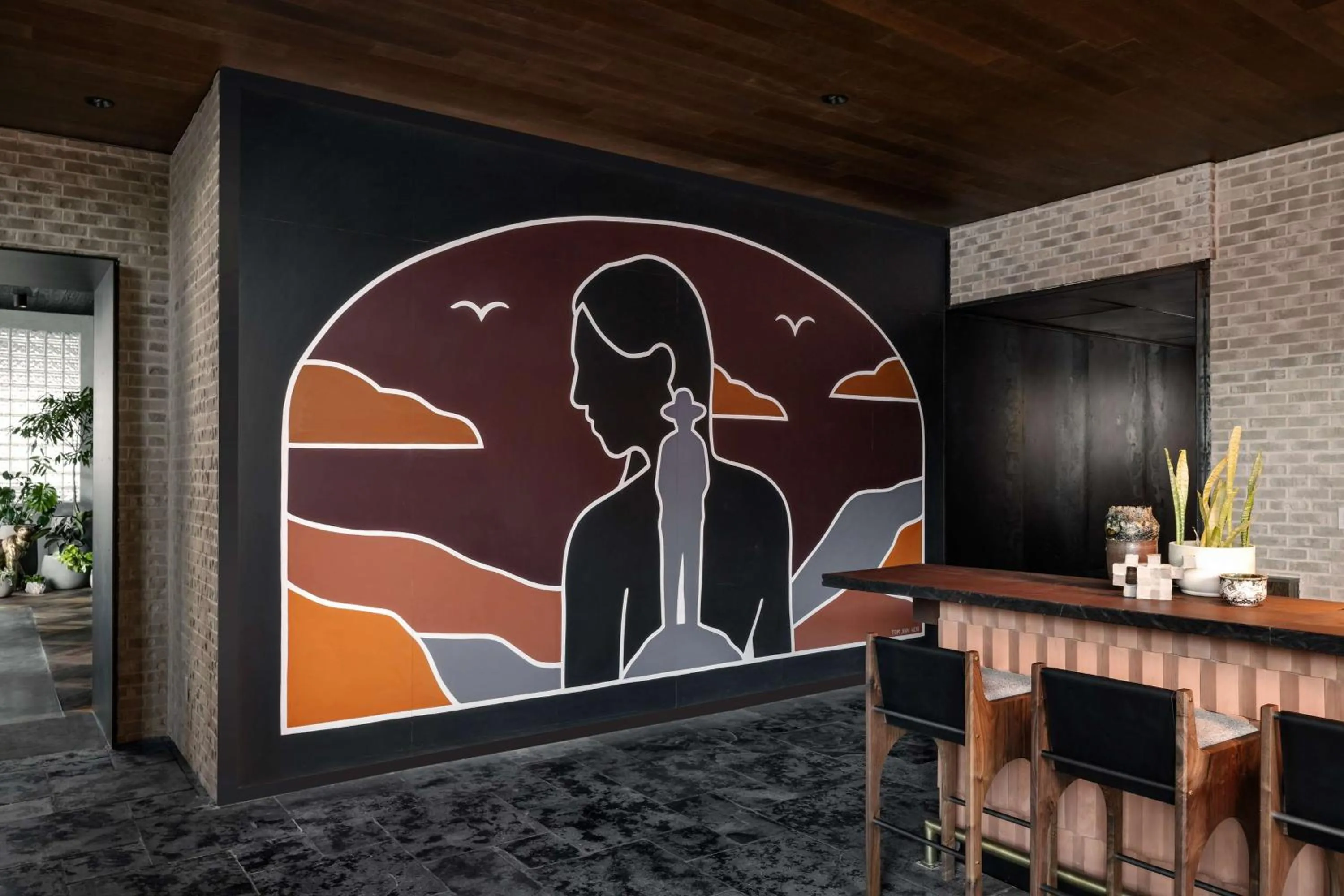 Restaurant/places to eat in Tommie Austin, JDV by Hyatt