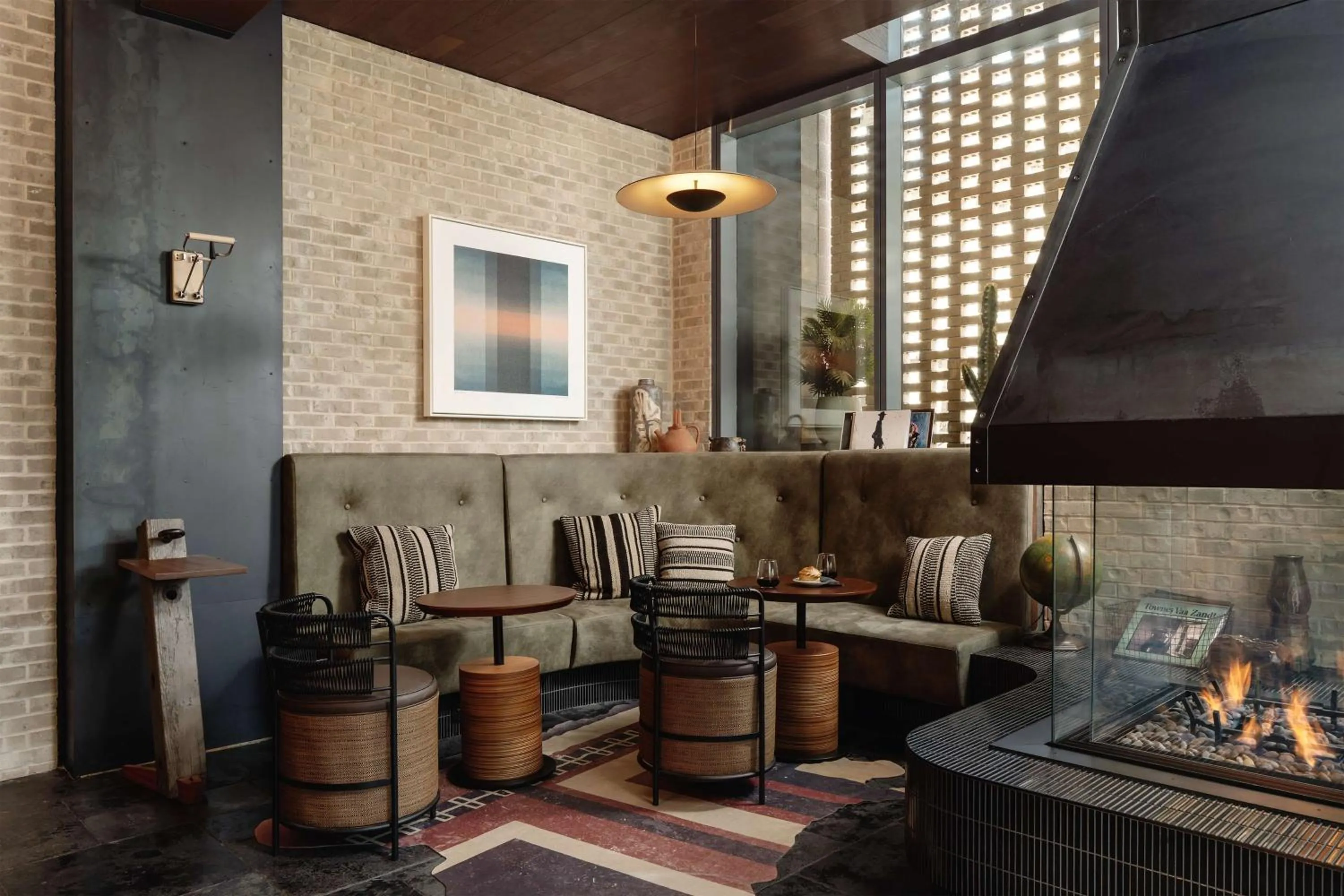 Restaurant/places to eat in Tommie Austin, JDV by Hyatt