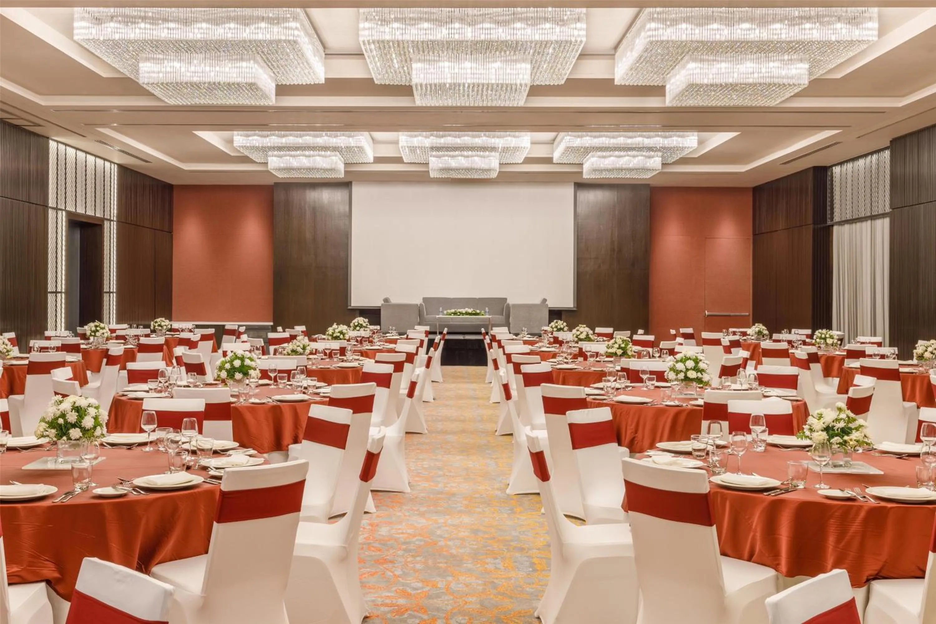 Lobby or reception in Hyatt Centric Soalteemode Kathmandu