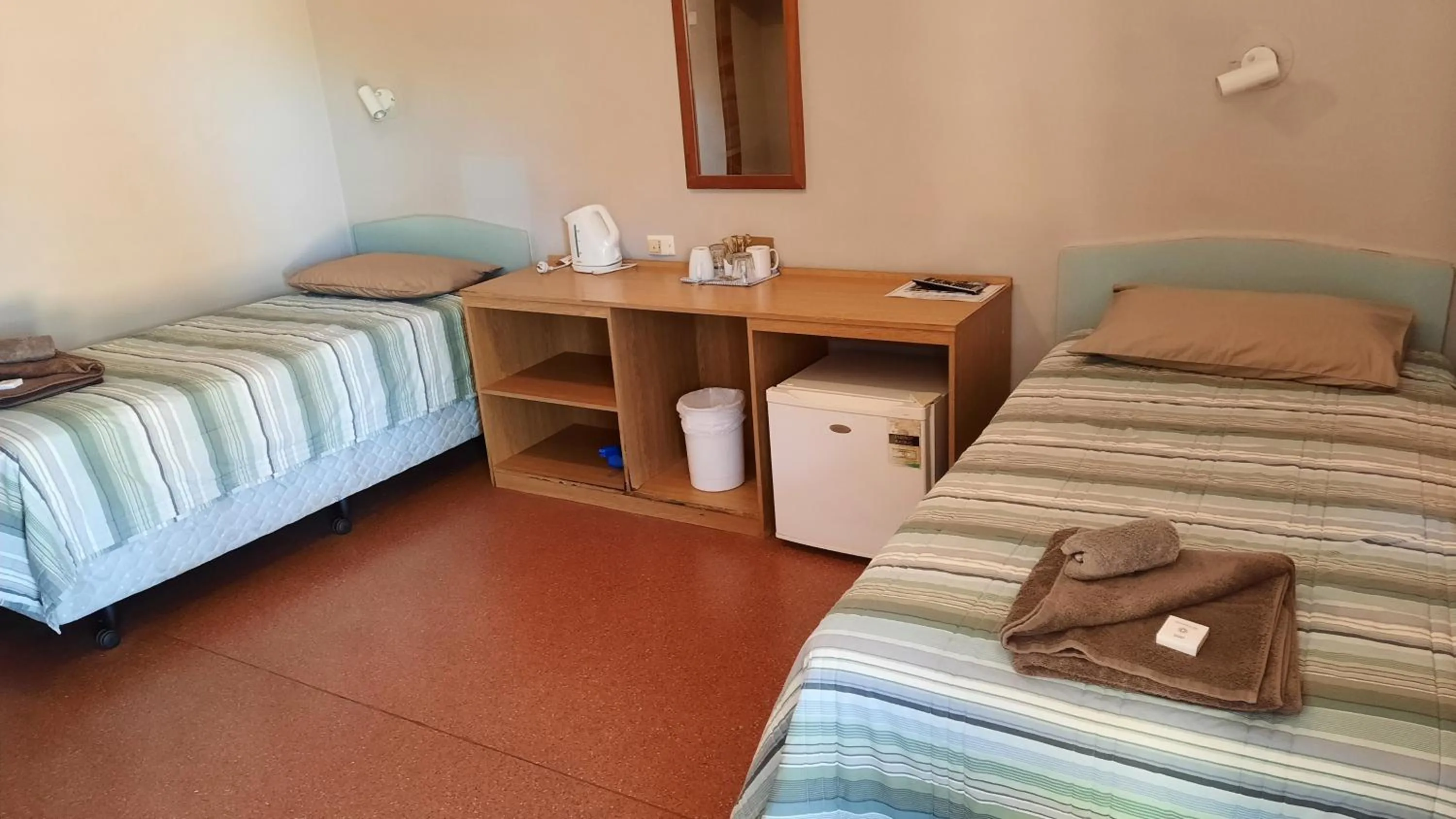 Bedroom, Bed in Boab Inn