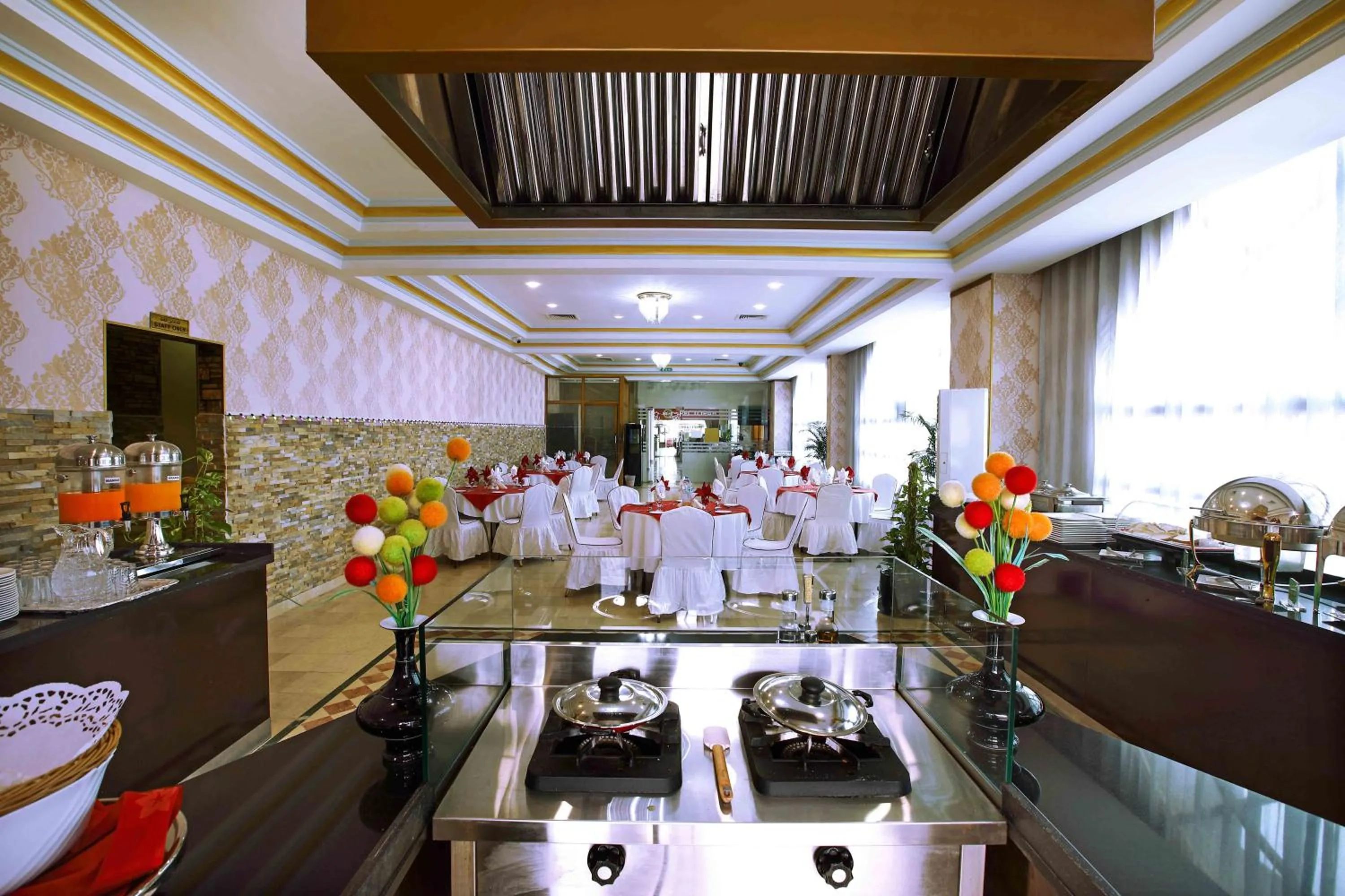 Banquet/Function facilities in Al Seef Hotel