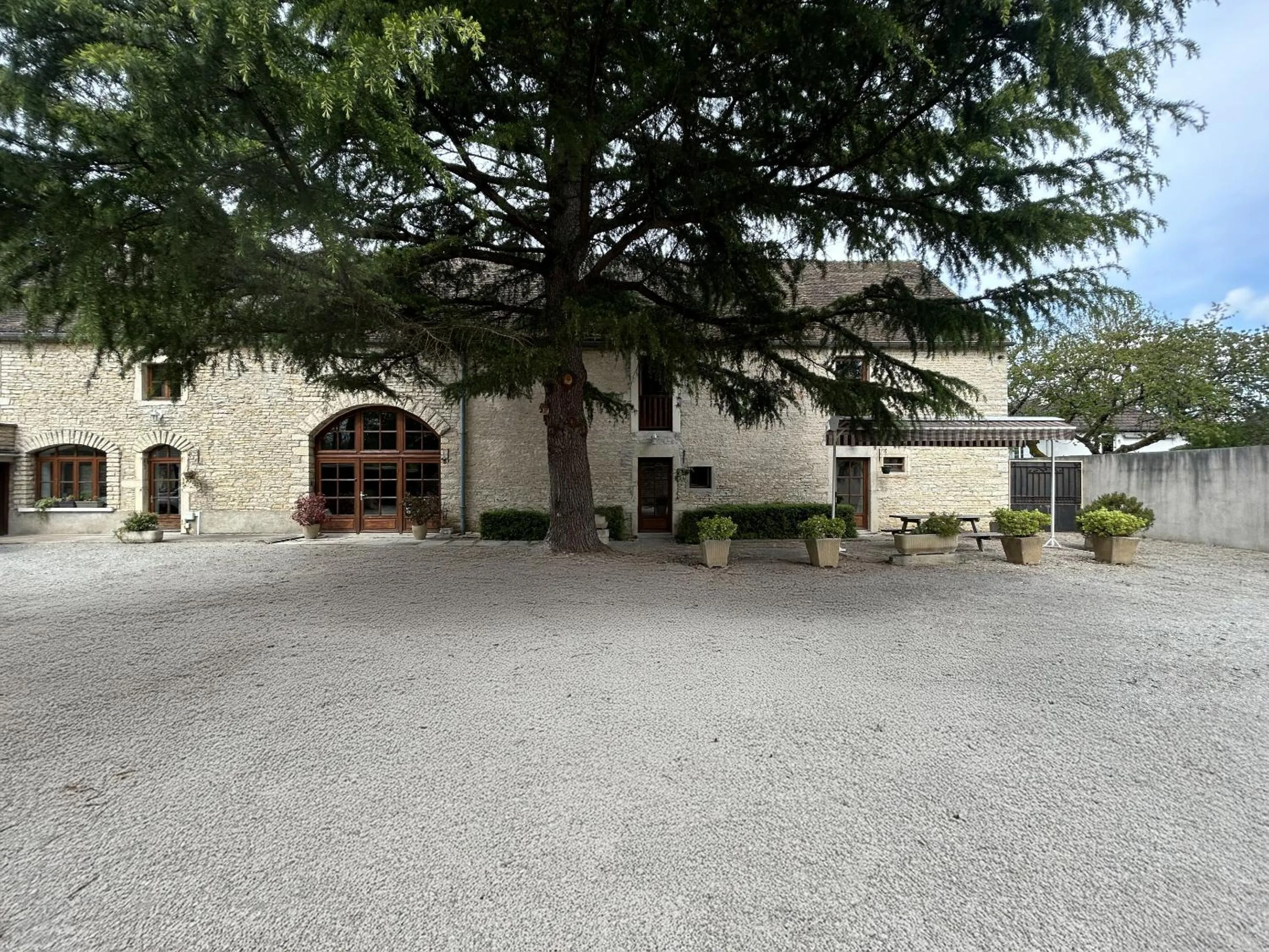 View (from property/room) in Maison Belles Pierres