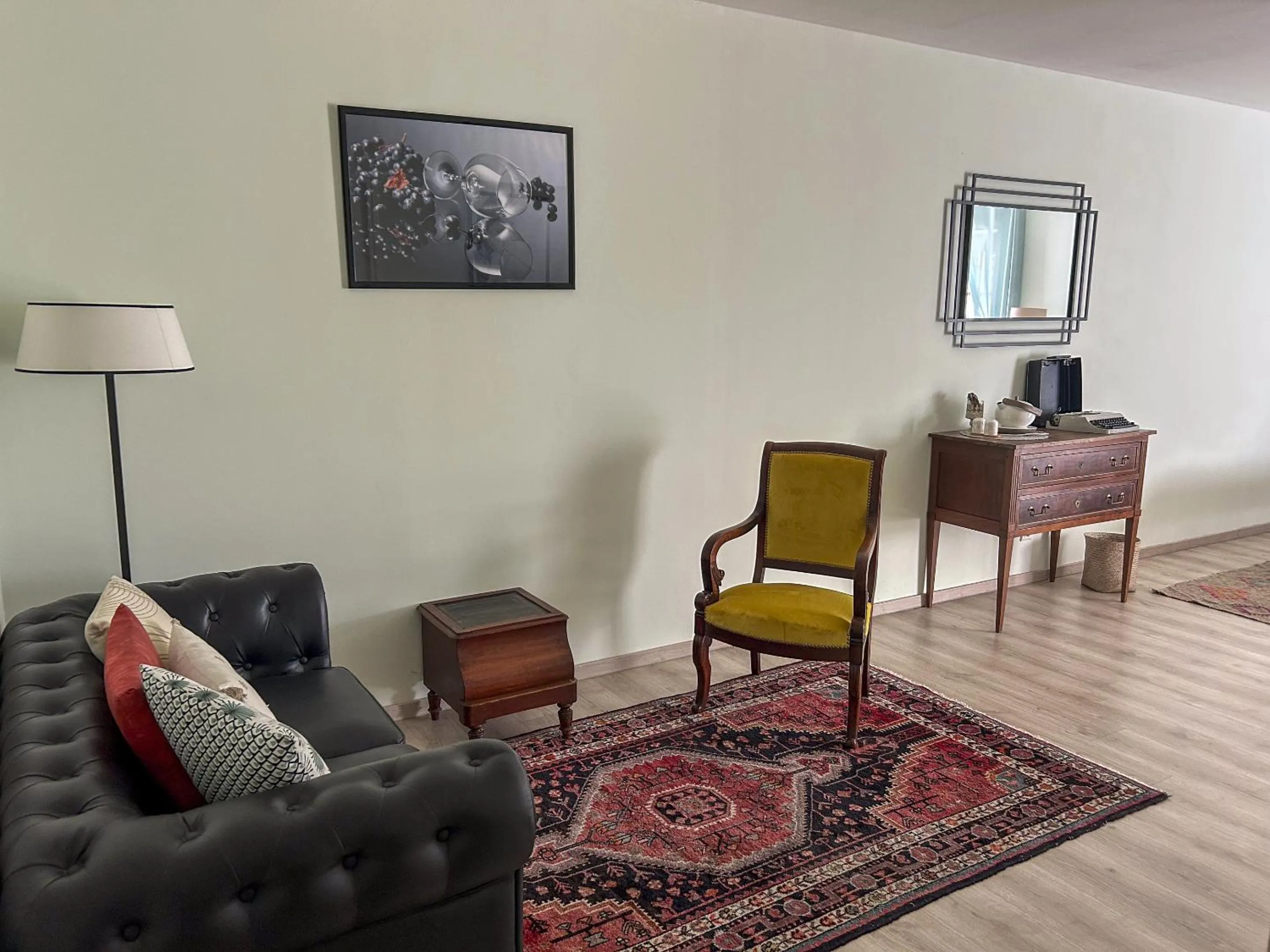 Bedroom in Maison Belles Pierres