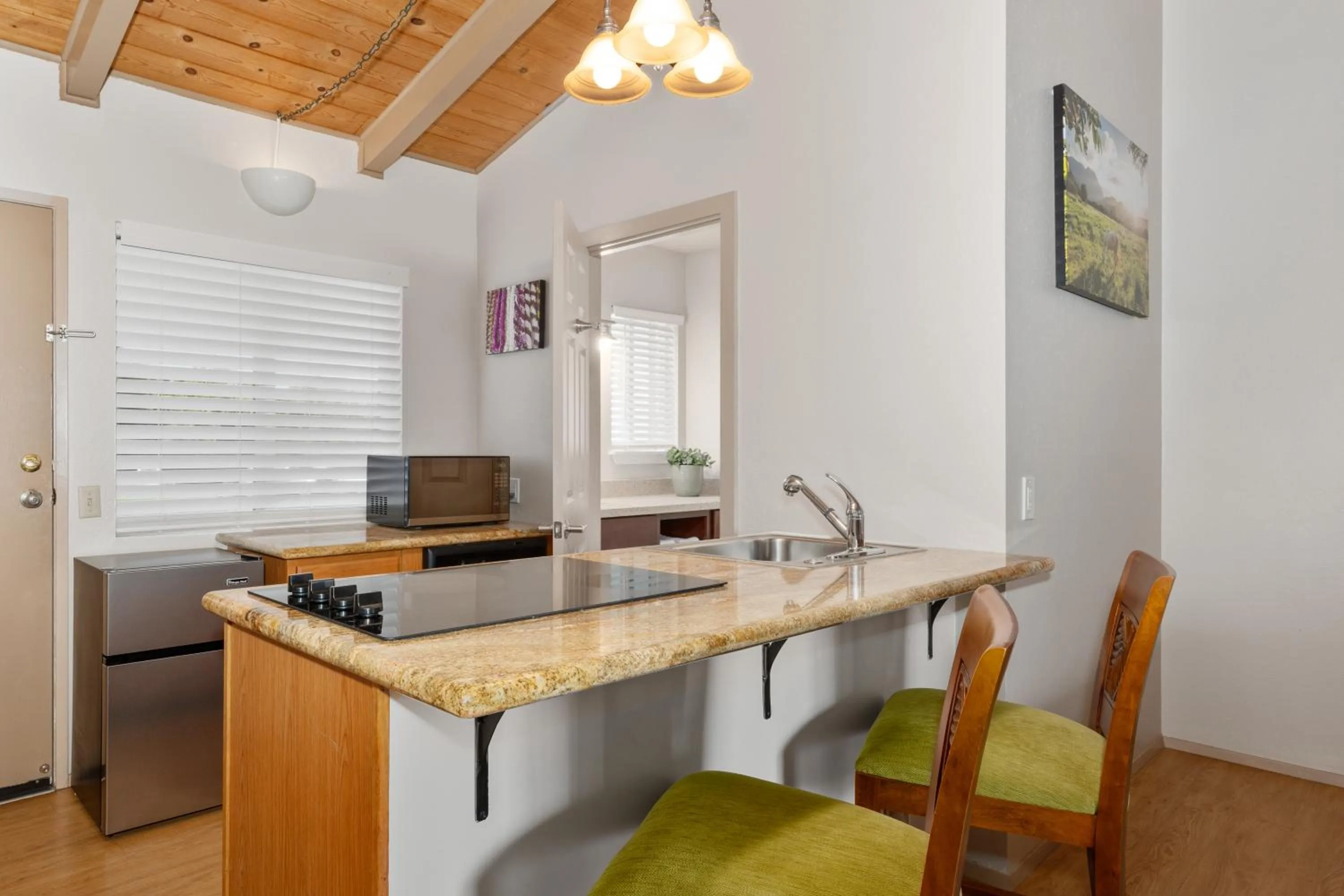 Castle Waimea Country Lodge