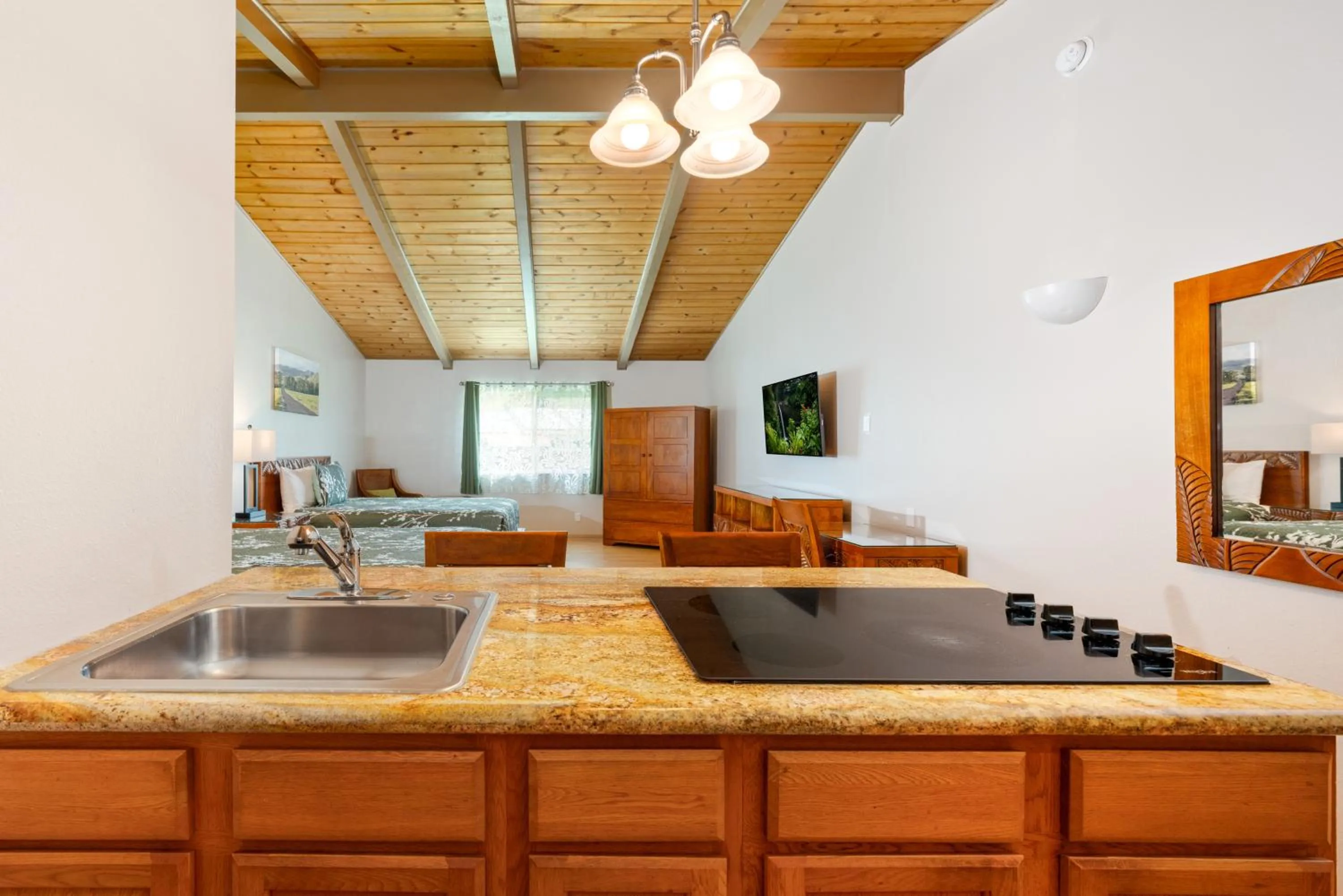 Castle Waimea Country Lodge