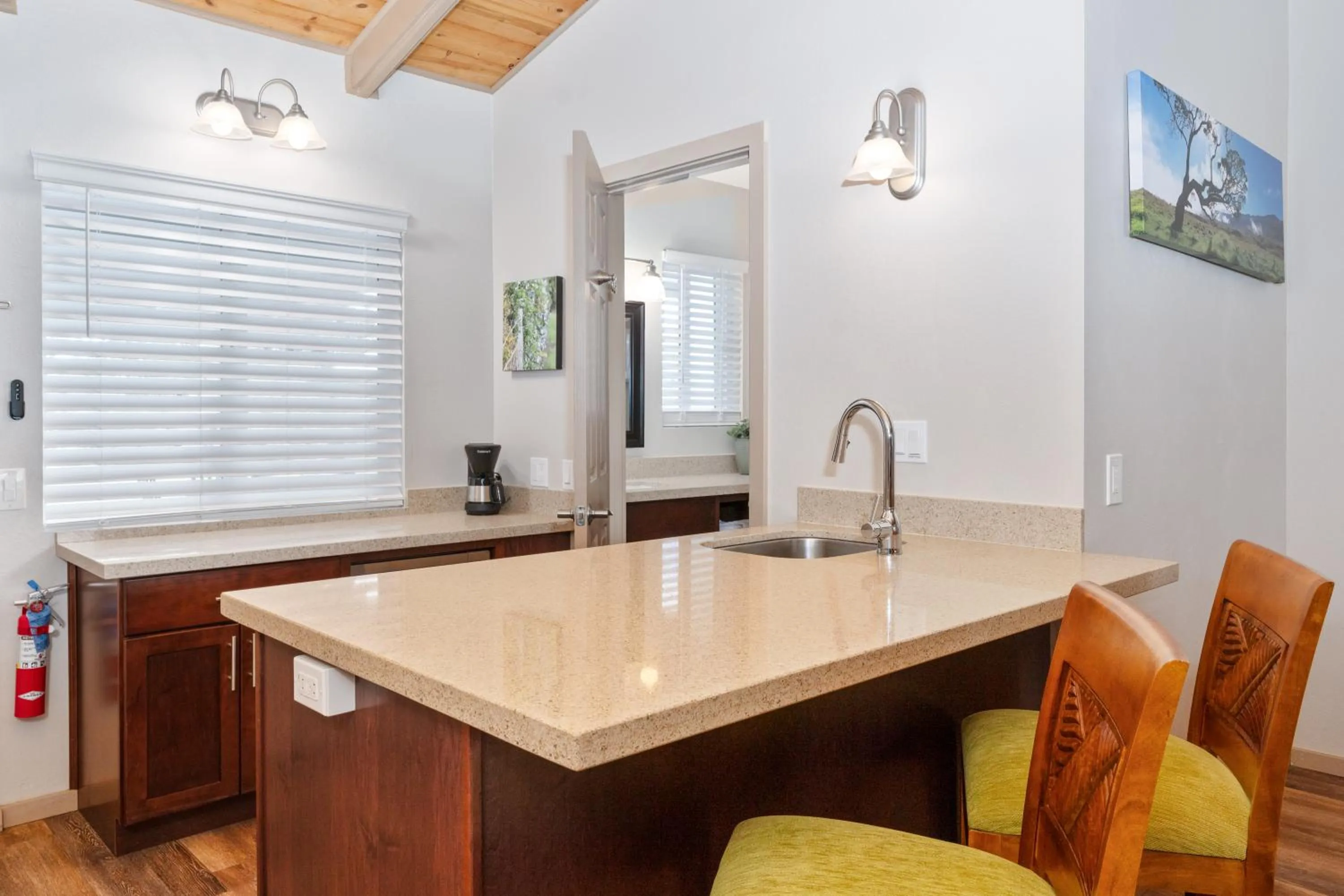 Castle Waimea Country Lodge