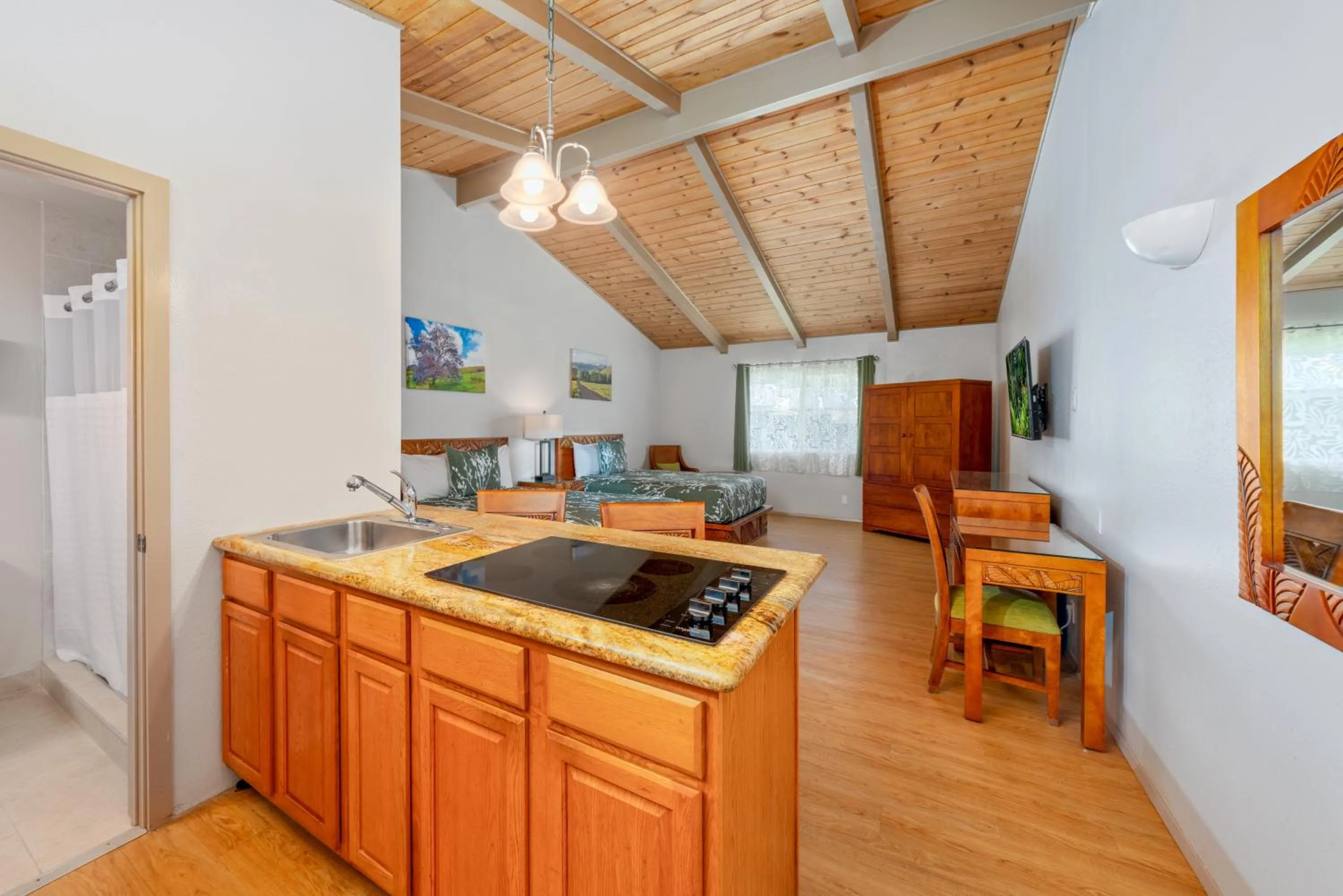 Castle Waimea Country Lodge