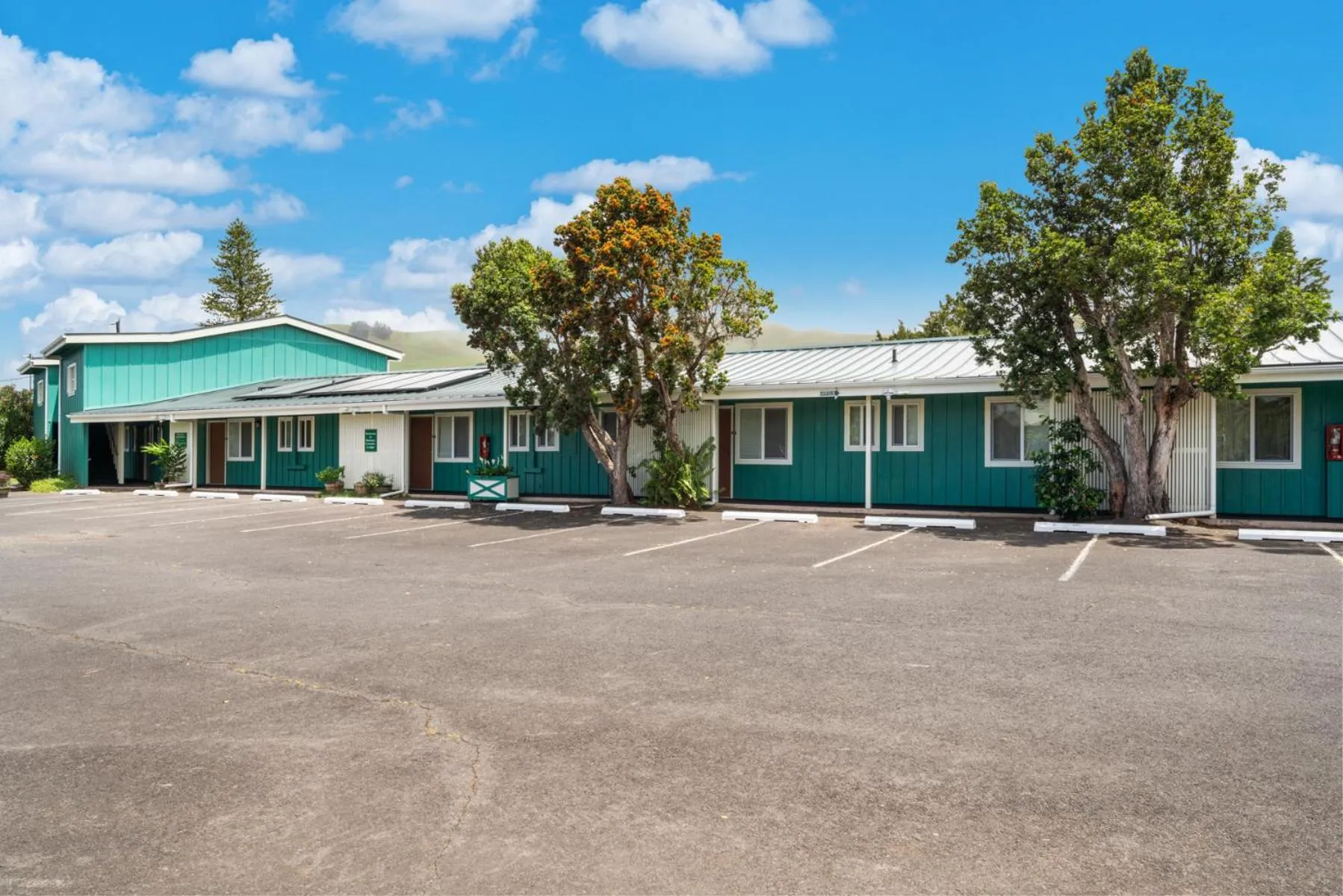 Property building in Castle Waimea Country Lodge