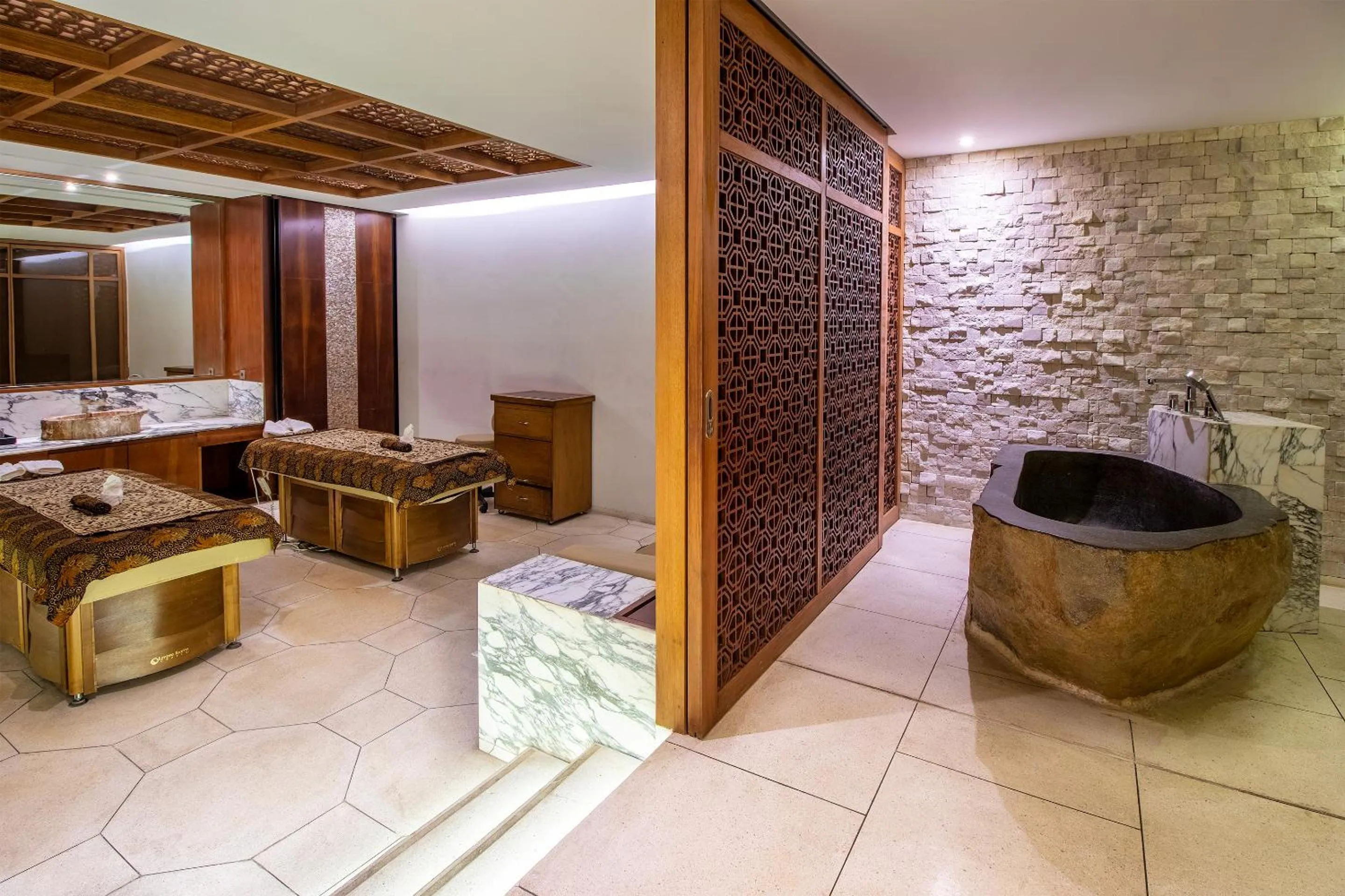 Spa and wellness centre/facilities in The Sakala Resort Bali All Suites