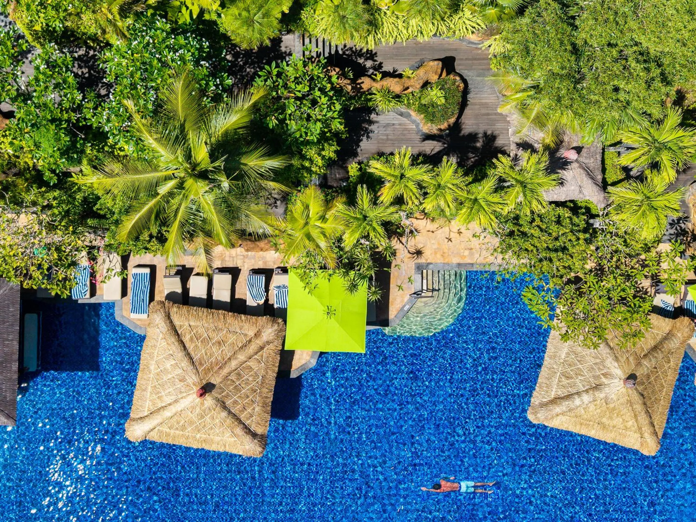 Swimming pool in The Sakala Resort Bali All Suites