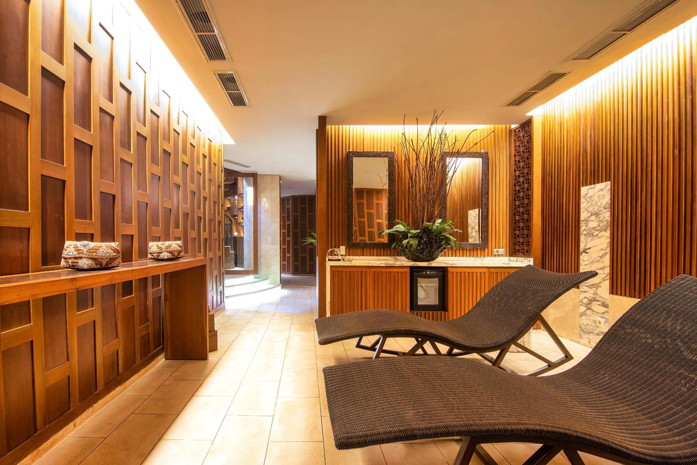 Spa and wellness centre/facilities in The Sakala Resort Bali All Suites