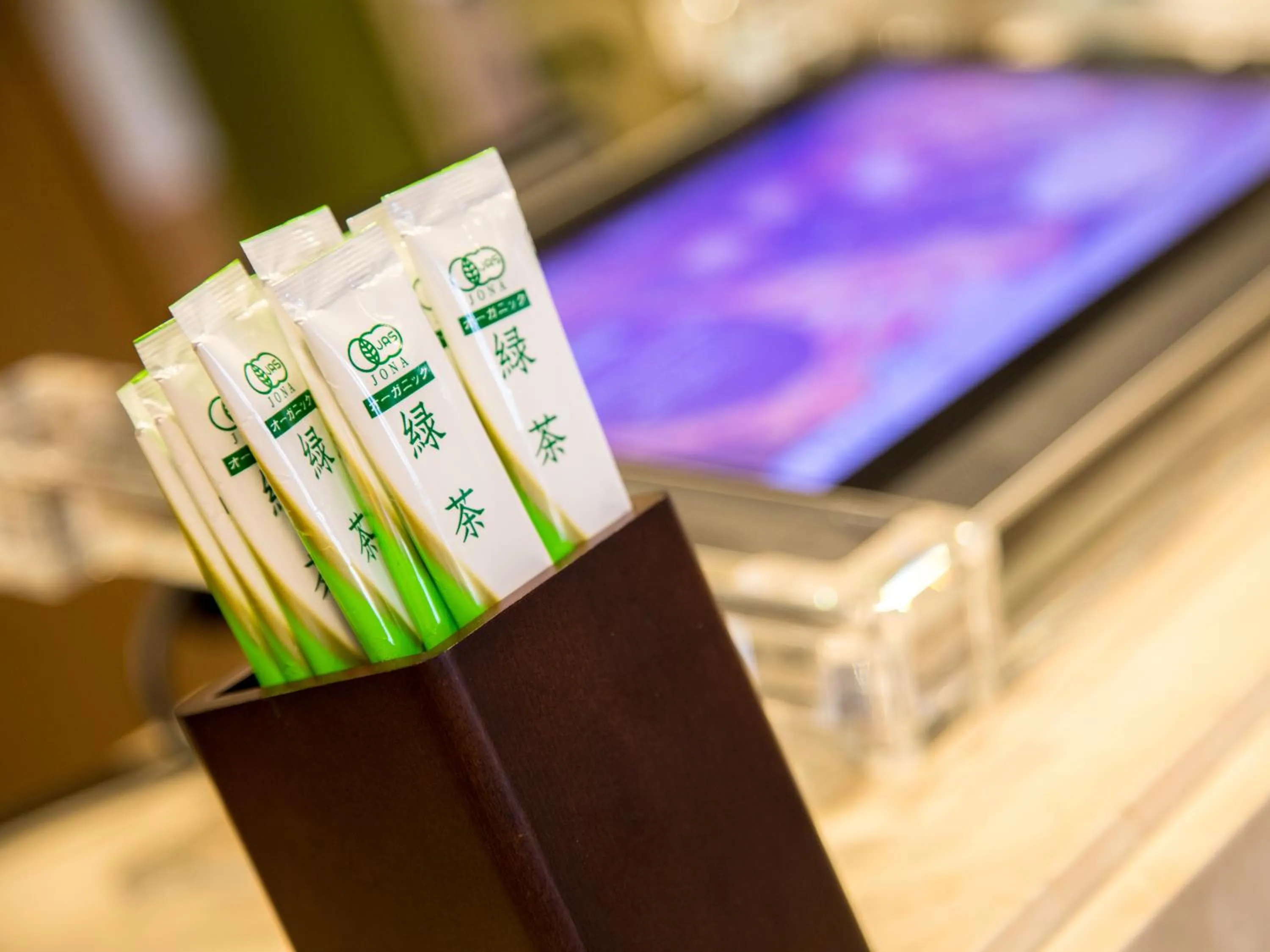 Food and drinks in Super Hotel Saitama Omiya West