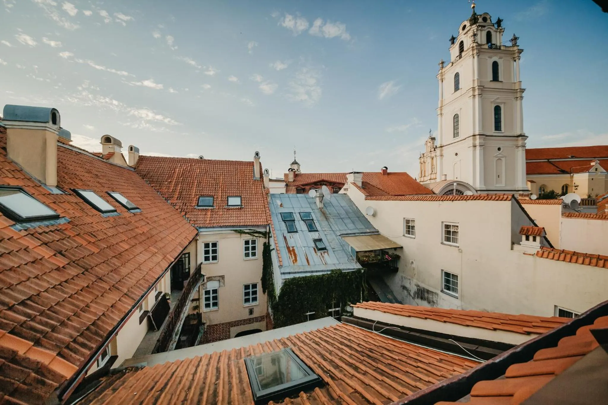 Neighbourhood in Spacious - 140 square meters Apartment, Vilnius City Centre