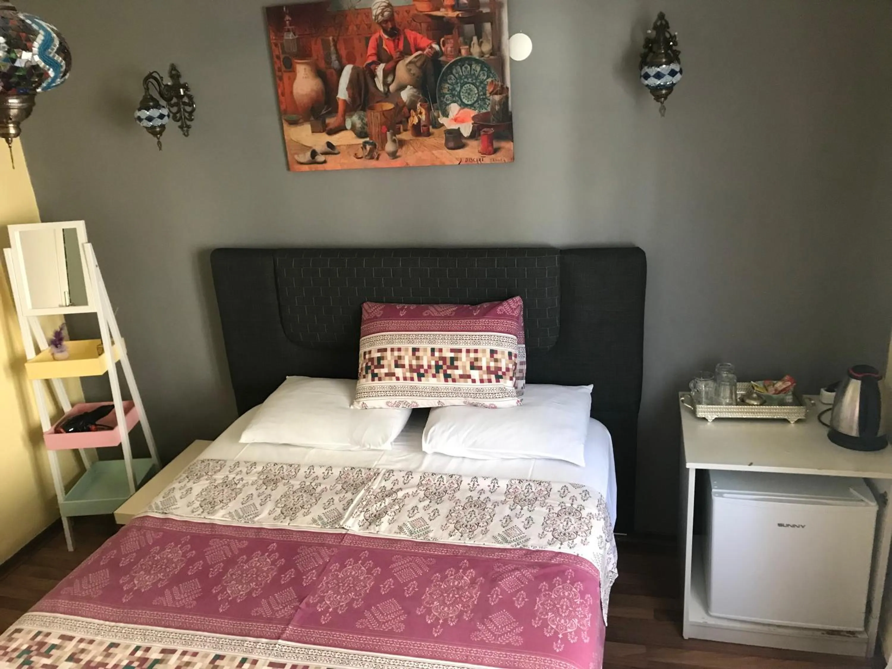 Bed in Marmara House&Apartments