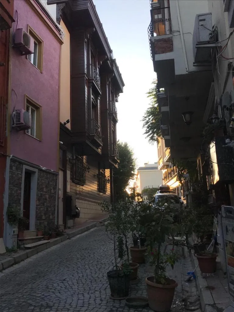 Neighbourhood in Marmara House&Apartments