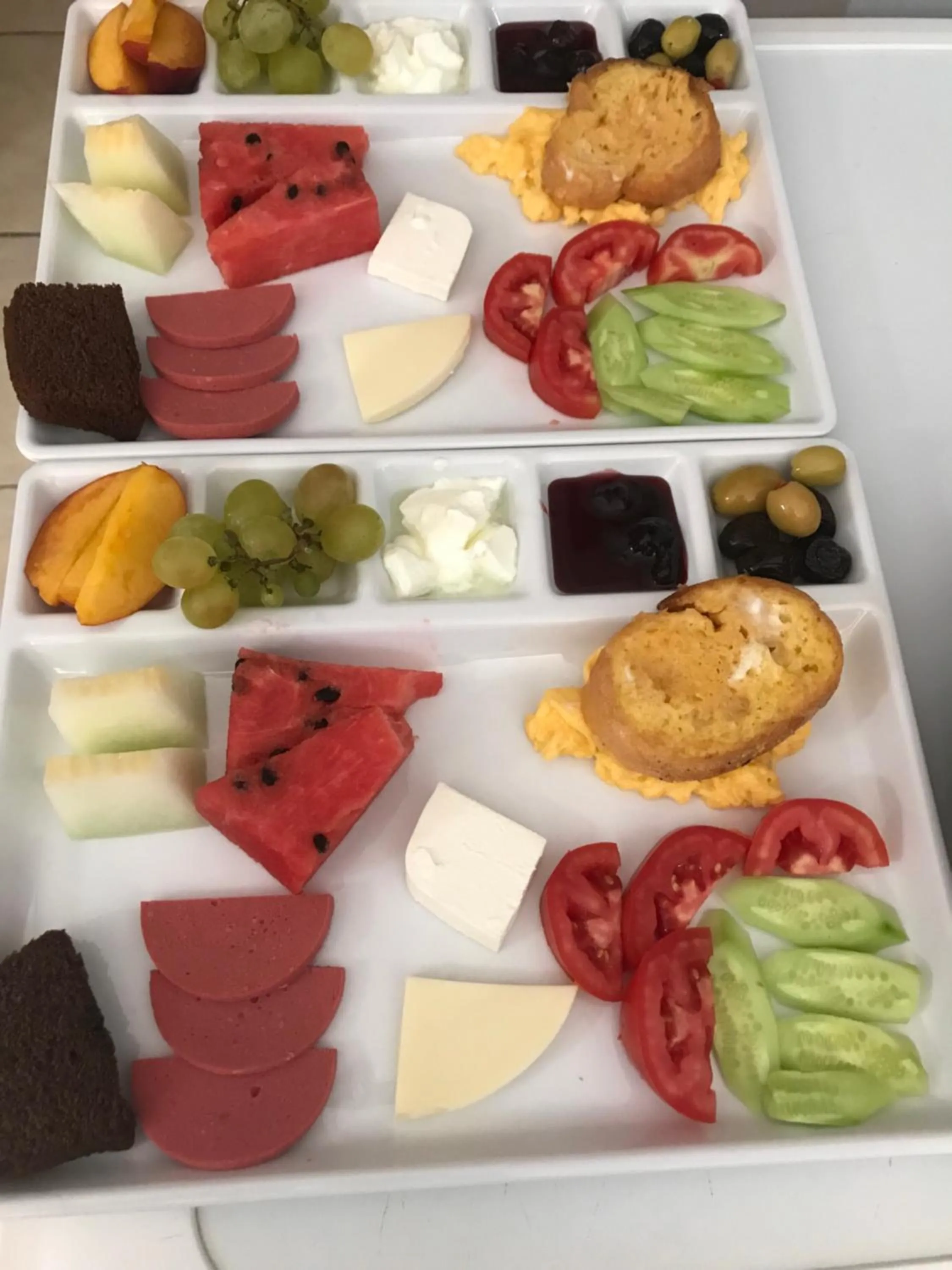 Food in Marmara House&Apartments