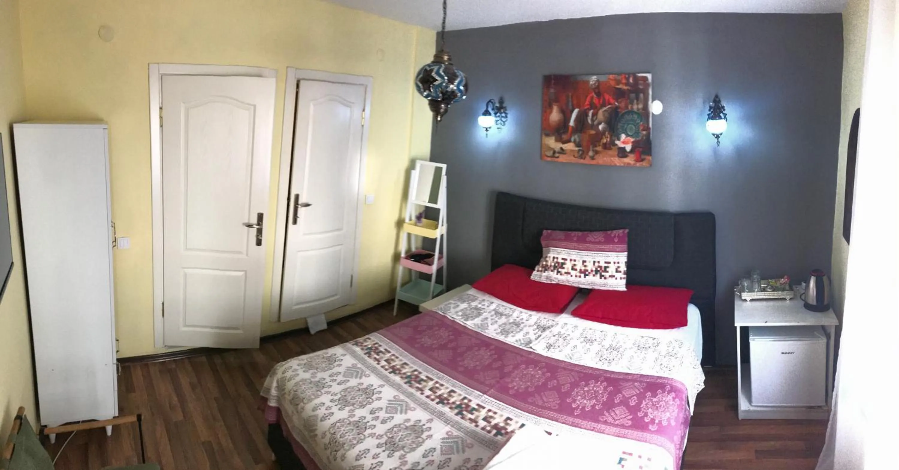 Bedroom in Marmara House&Apartments