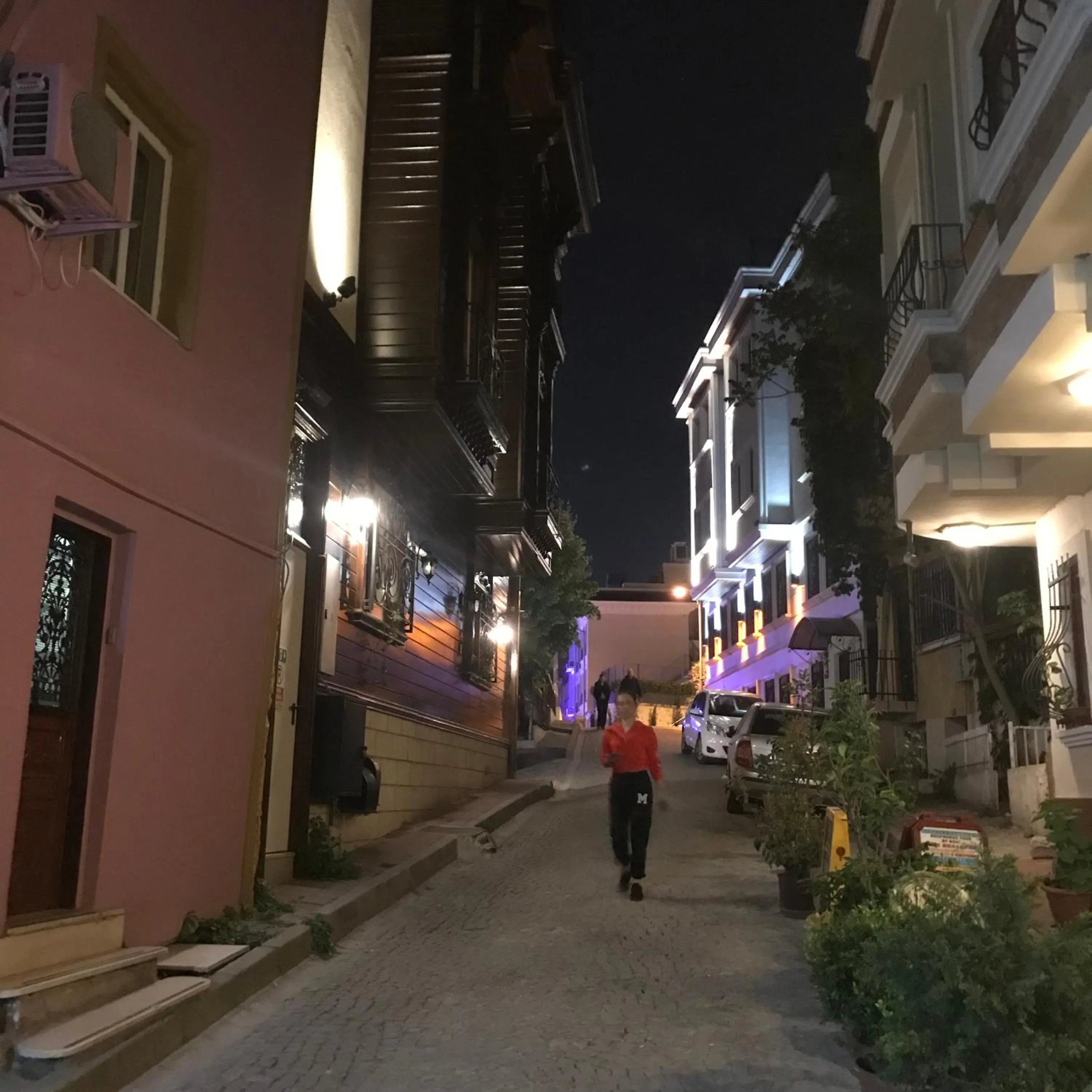 Street view in Marmara House&Apartments